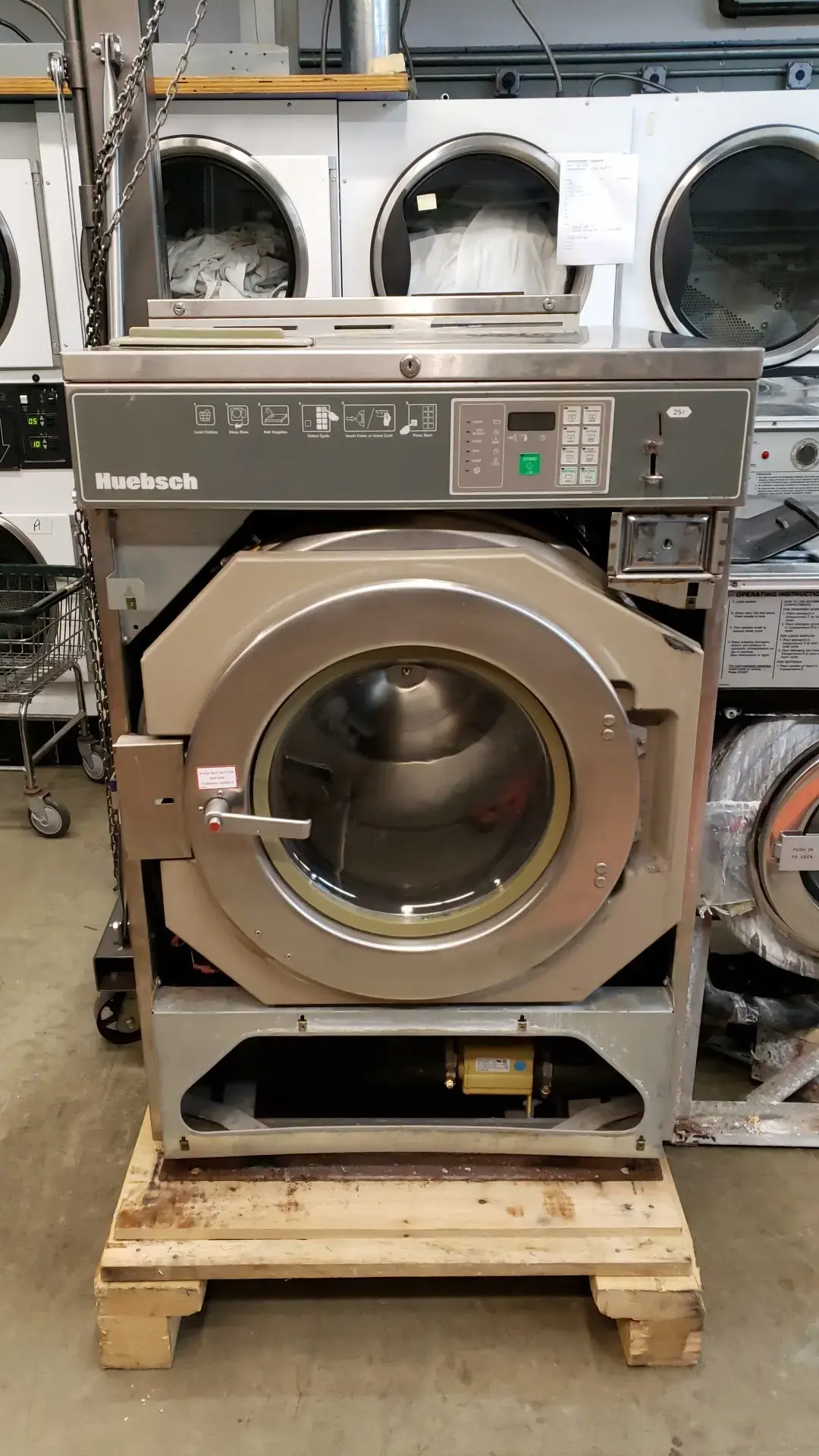 STN Laundry Systems, LLC thumbnail 19
