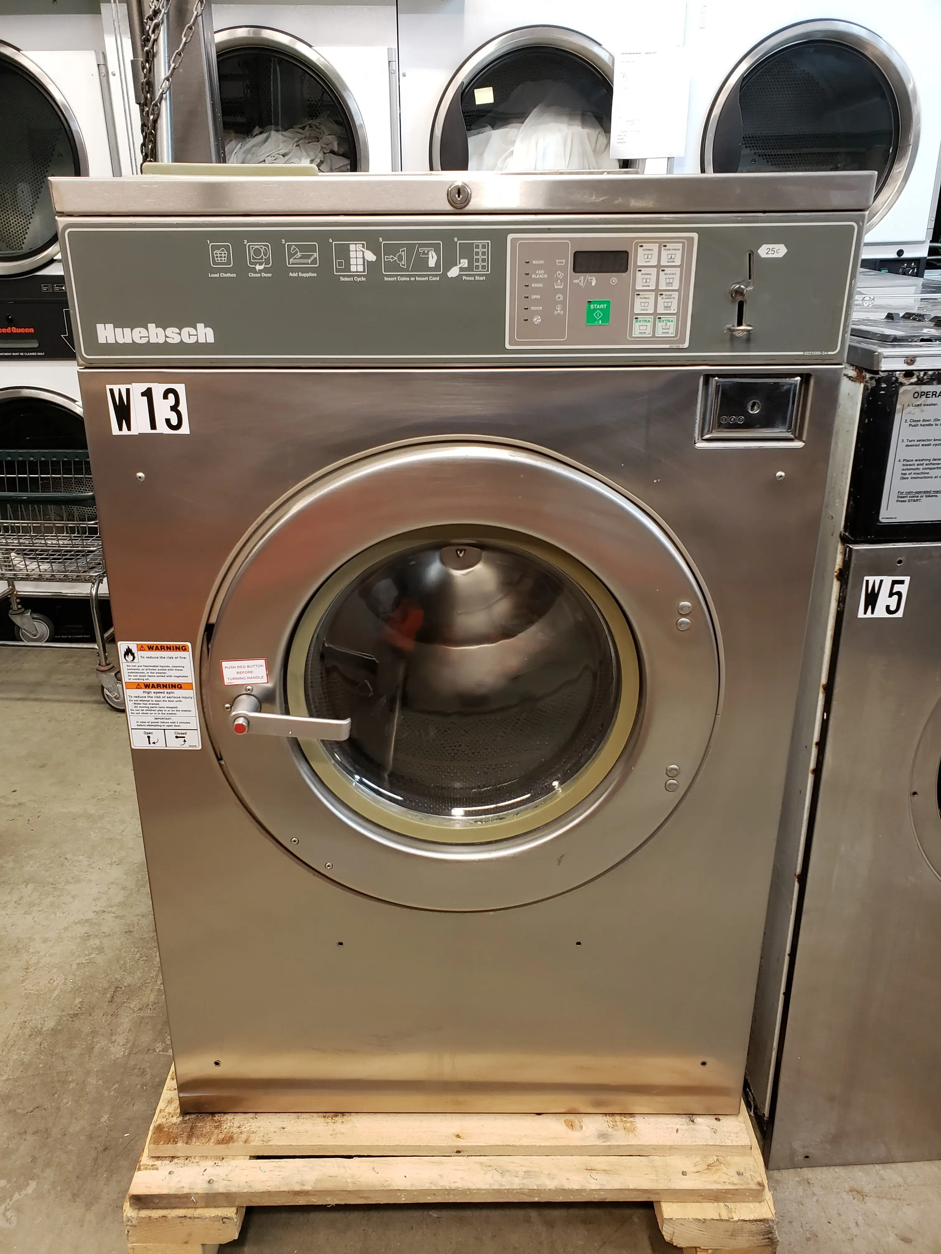 STN Laundry Systems, LLC - Image 13