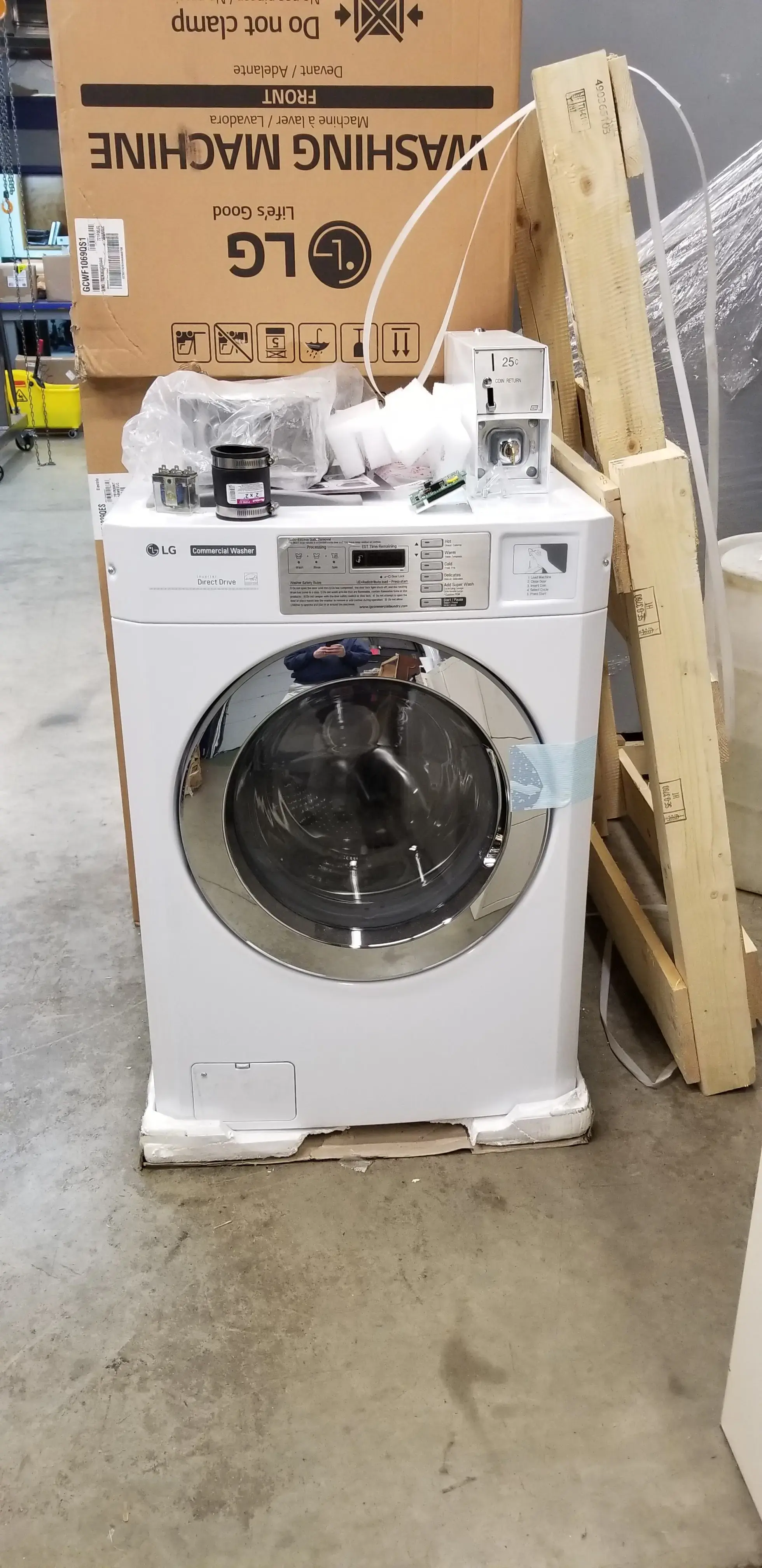STN Laundry Systems, LLC thumbnail 5