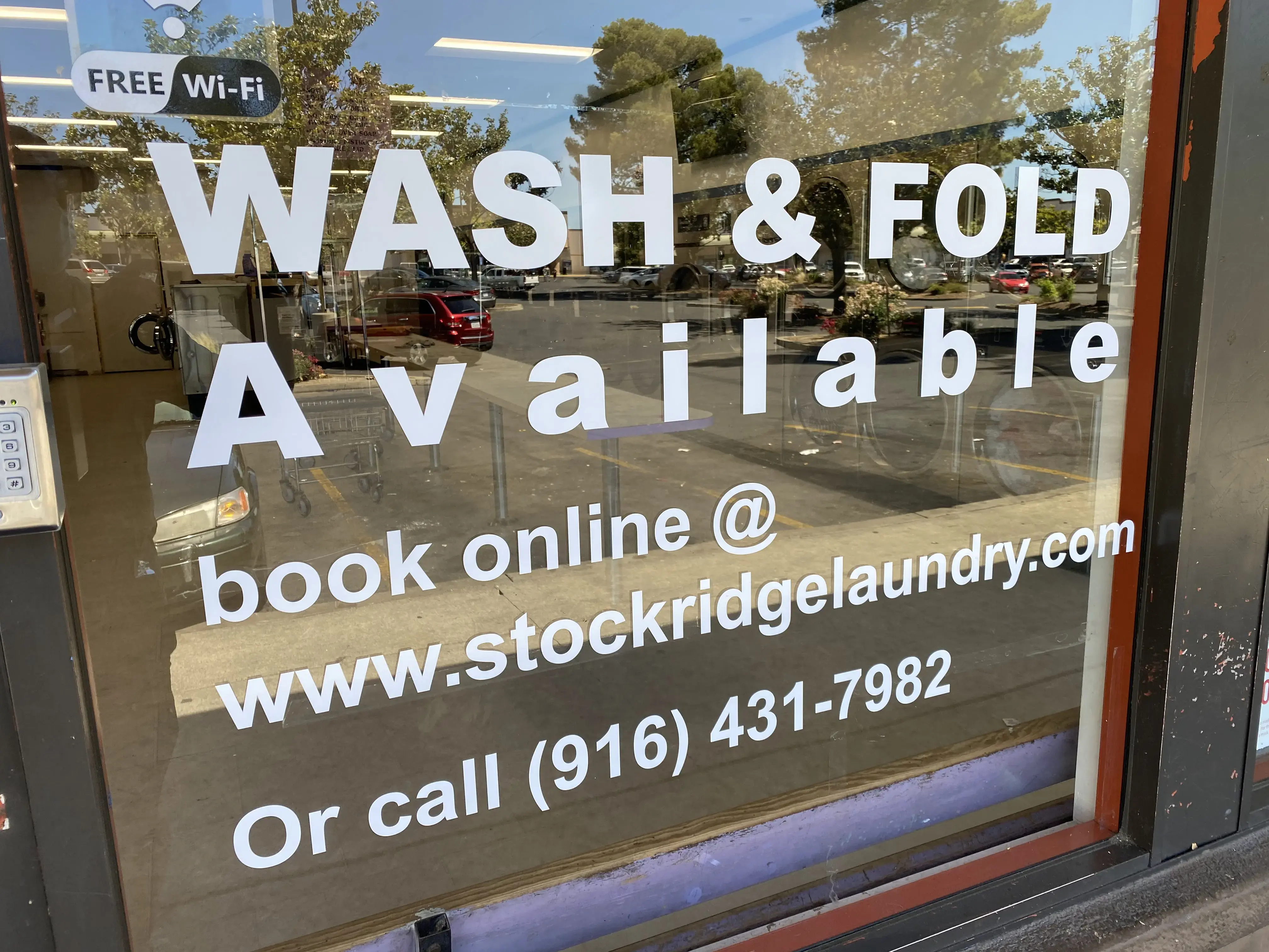 Stockridge Laundry - Image 12