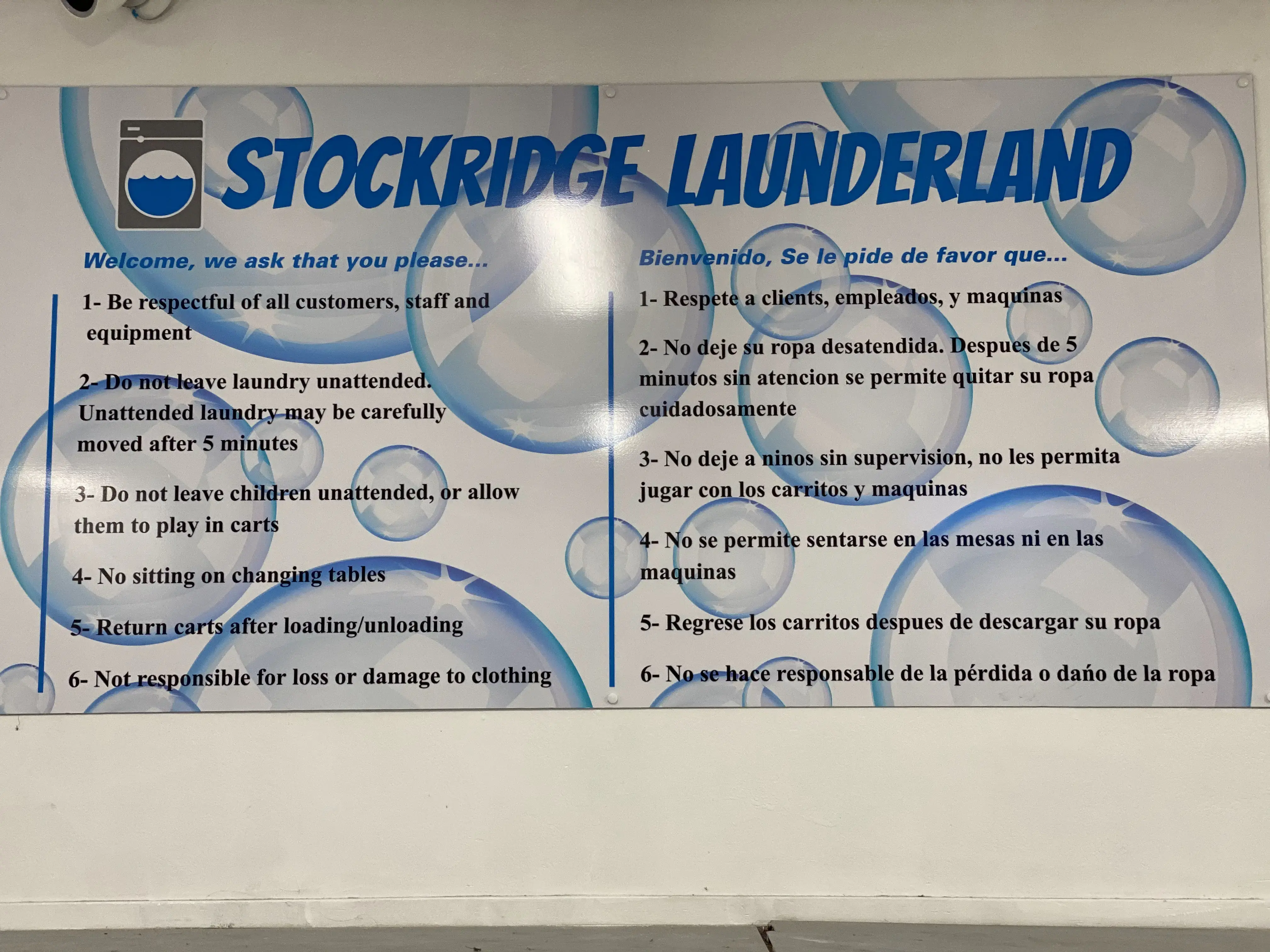 Stockridge Laundry - Image 14