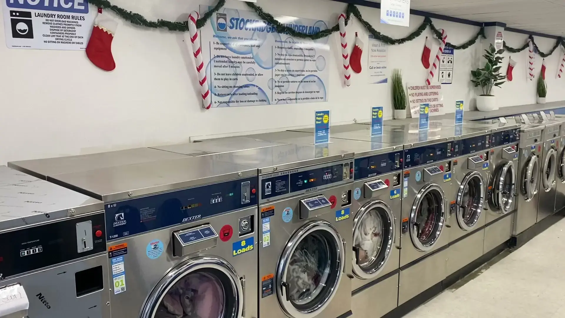 Stockridge Laundry - Image 2