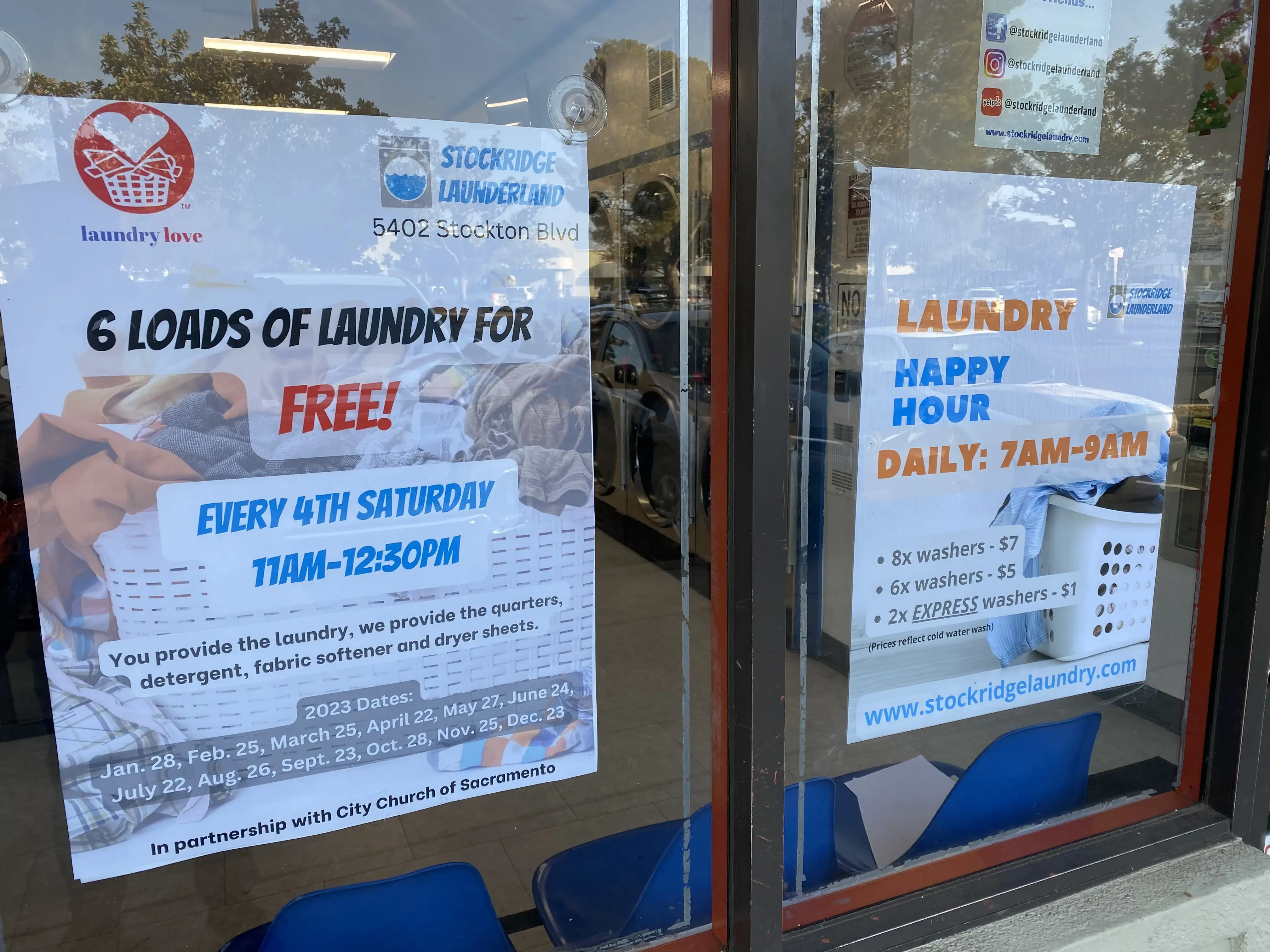 Stockridge Laundry thumbnail 8