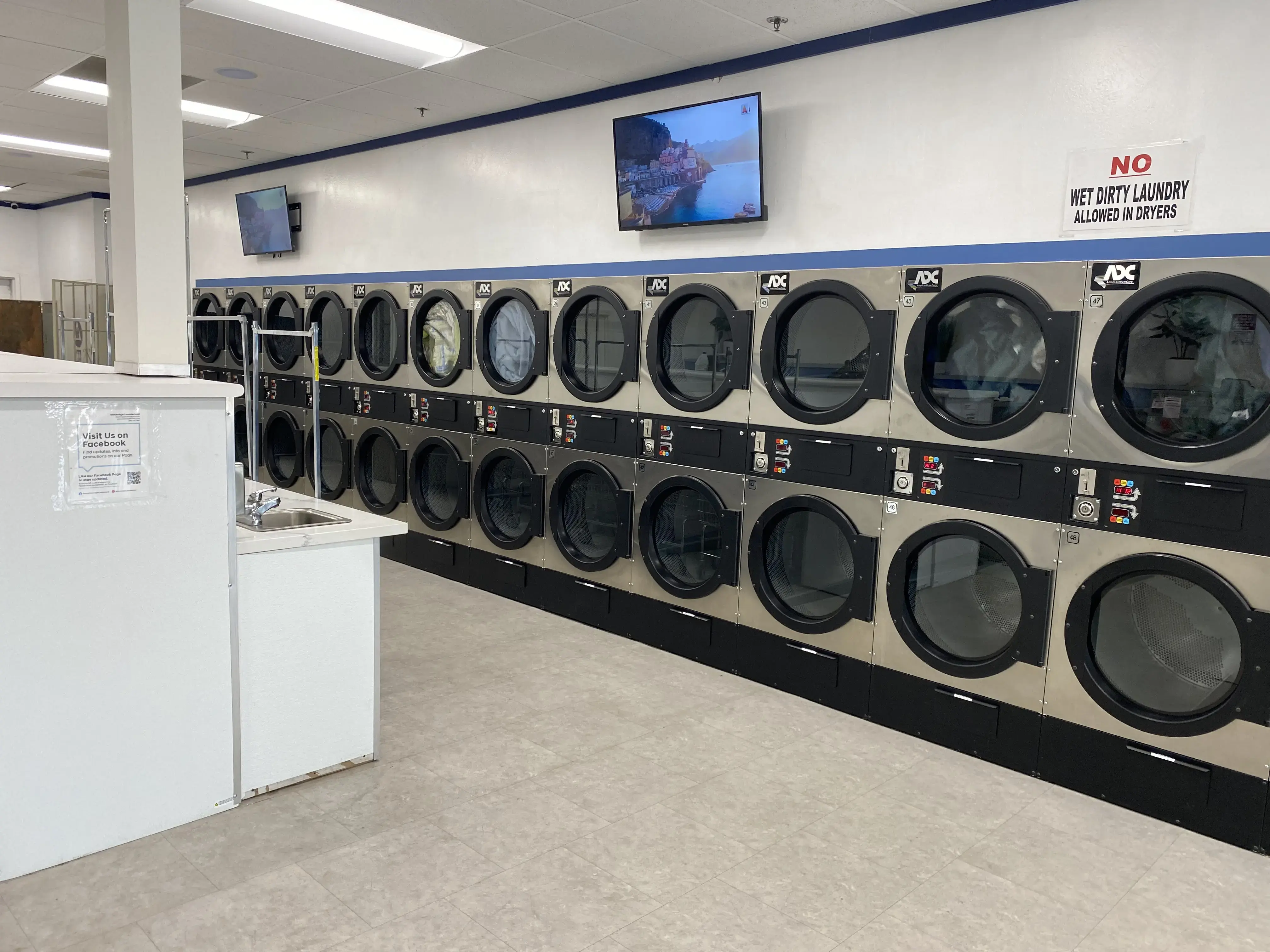 Stockridge Laundry thumbnail 17