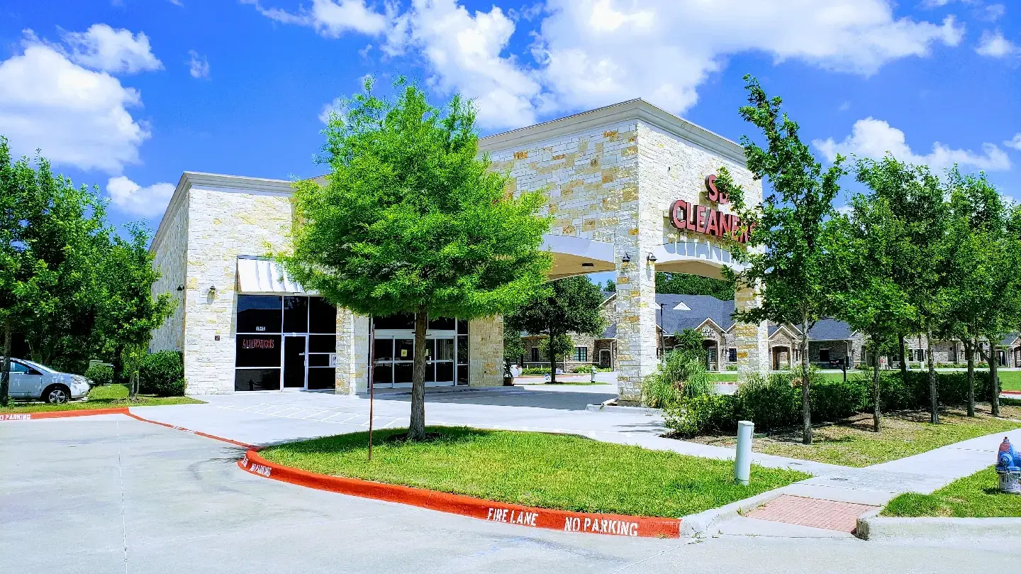Stonebridge Cleaners location