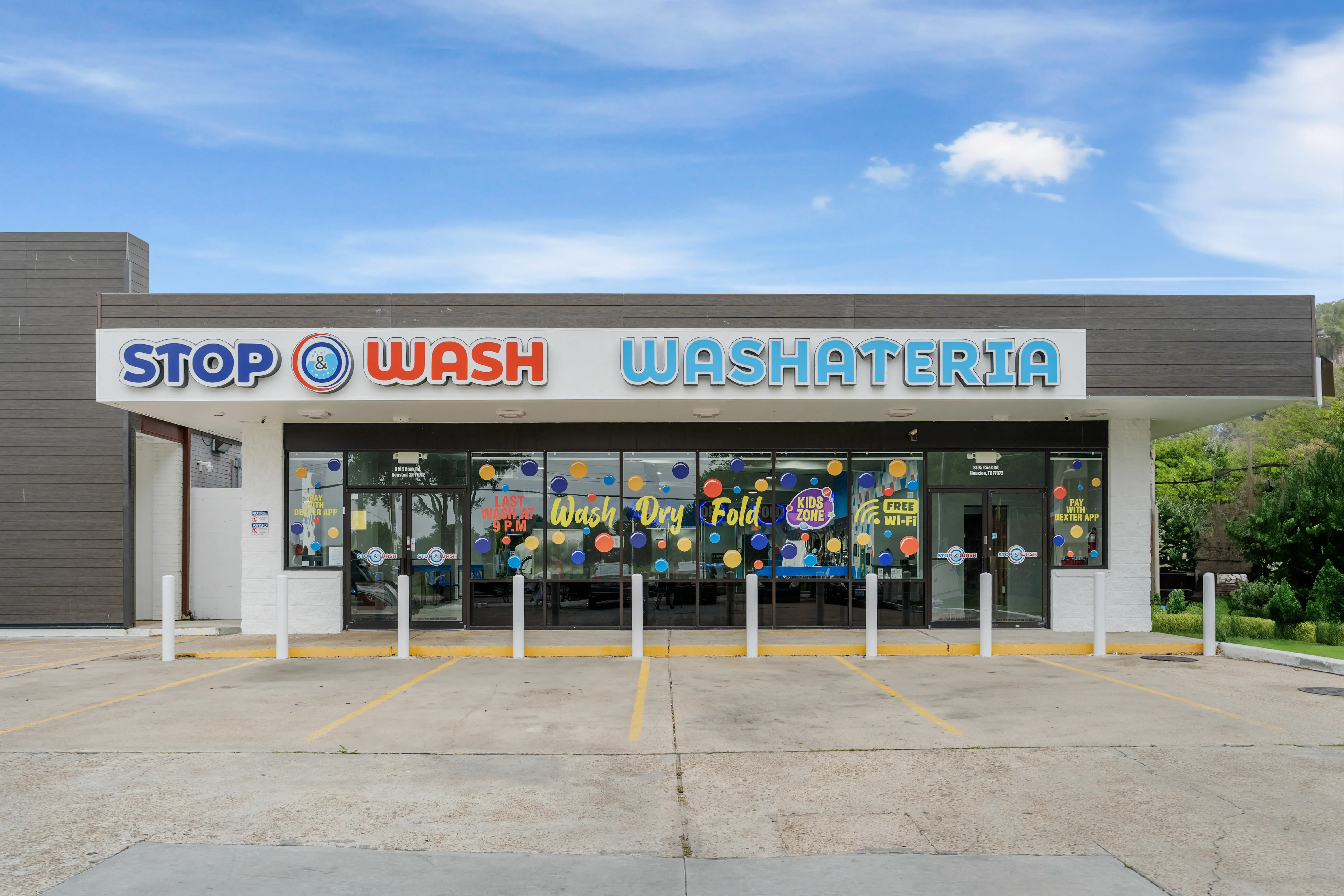 Stop N Wash #2 - Image 1
