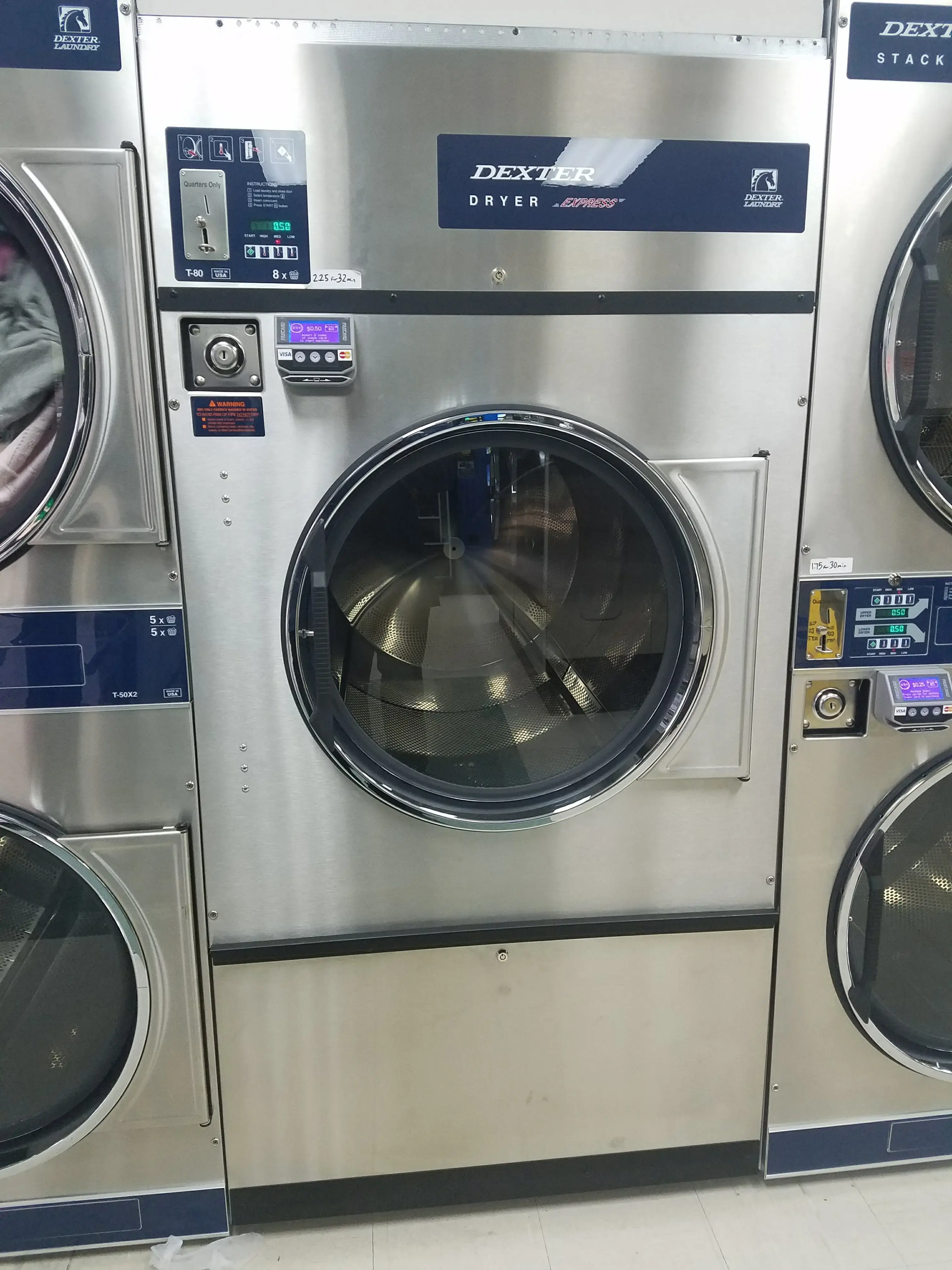 Stop N Wash Coin Laundry & Carwash thumbnail 2