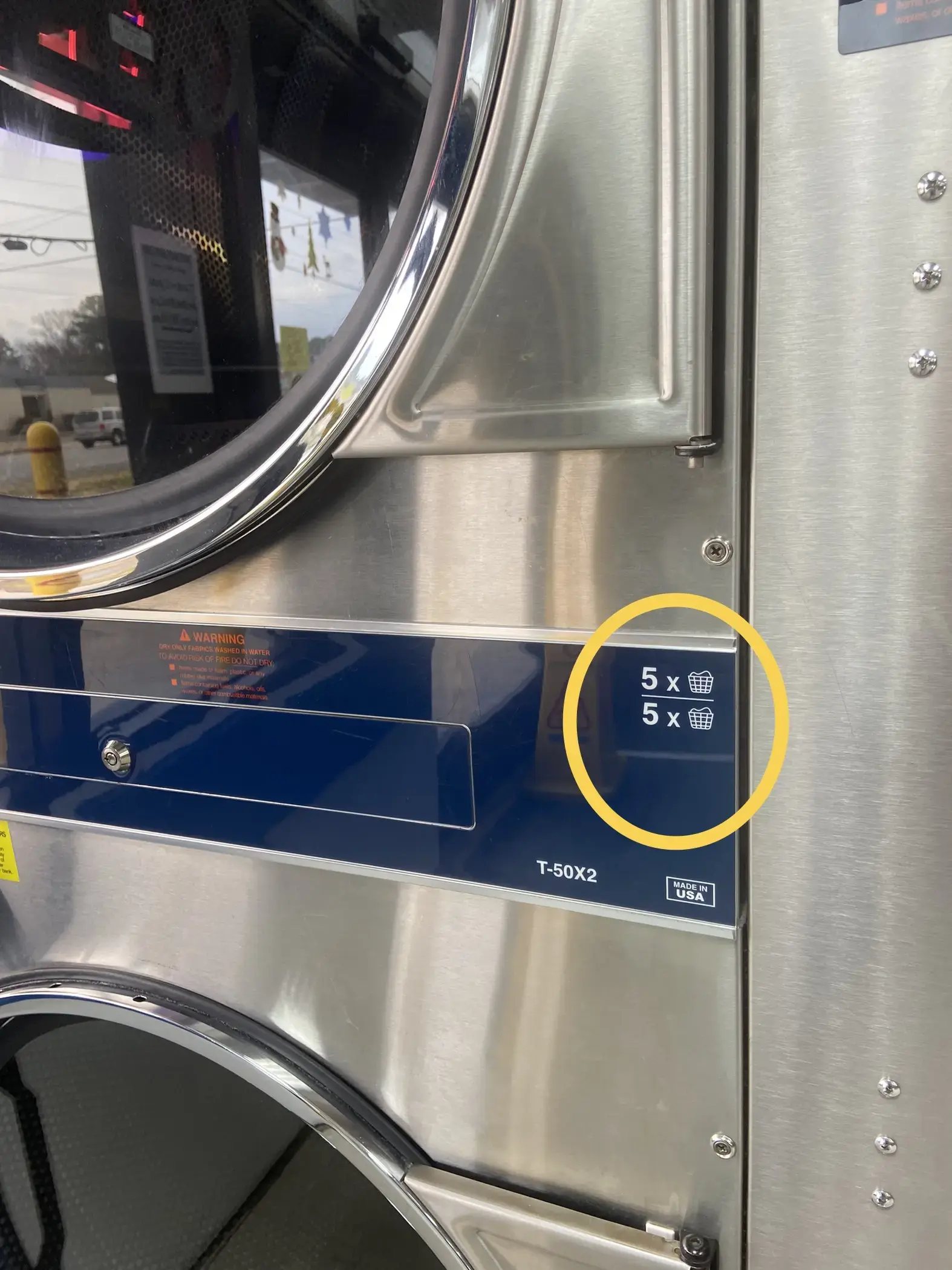 Stop N Wash Coin Laundry & Carwash thumbnail 7