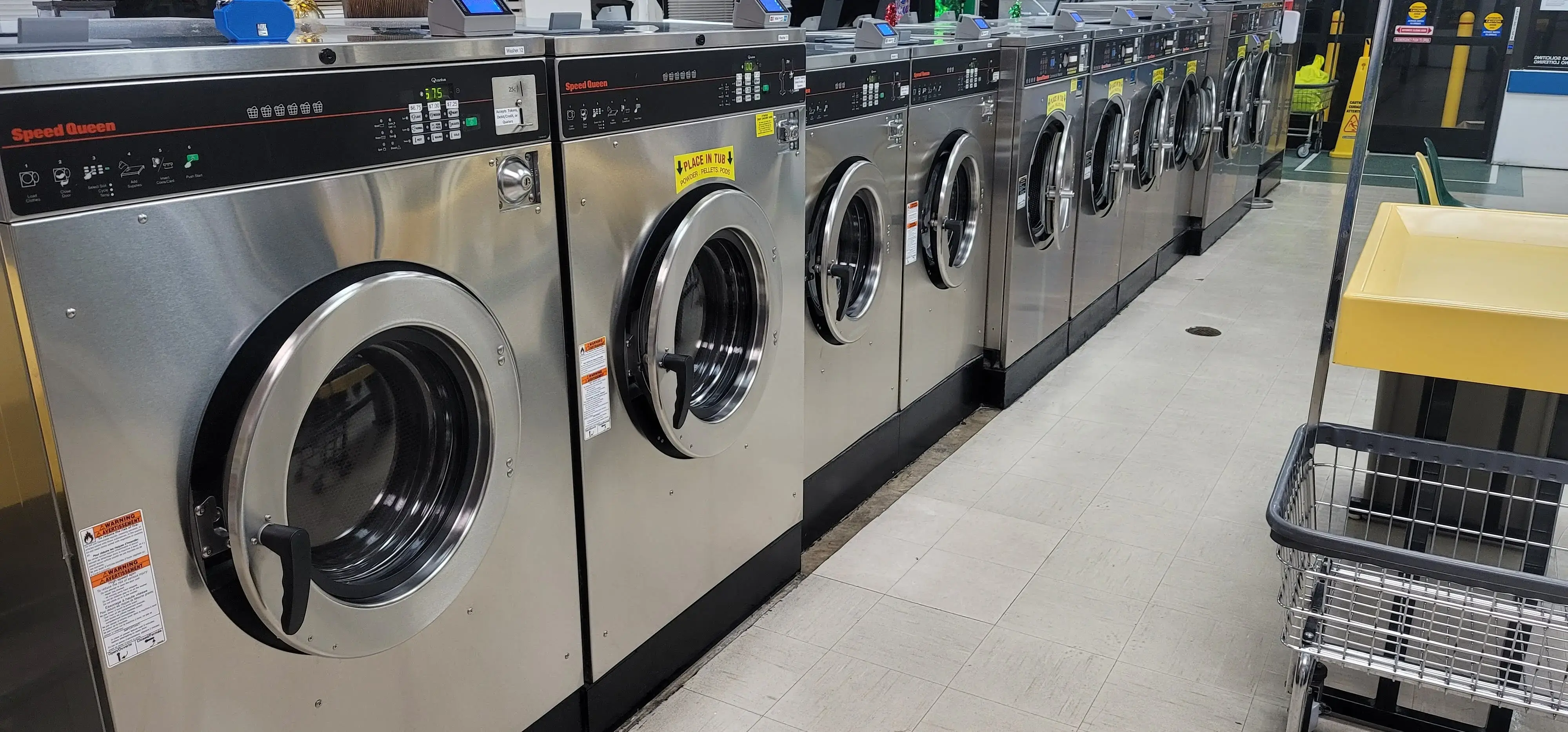Stop N Wash Coin Laundry & Carwash thumbnail 15