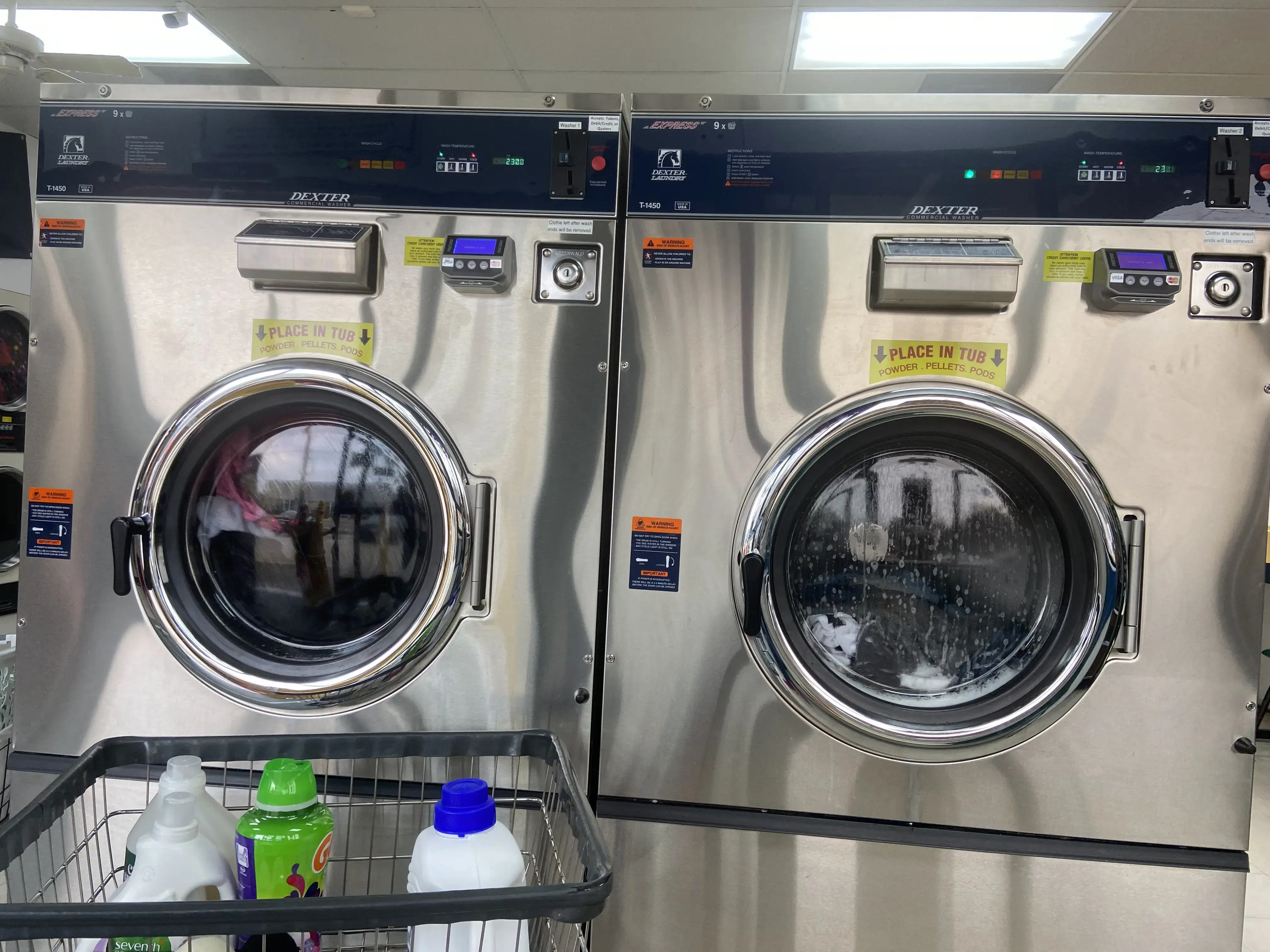 Stop N Wash Coin Laundry & Carwash thumbnail 4