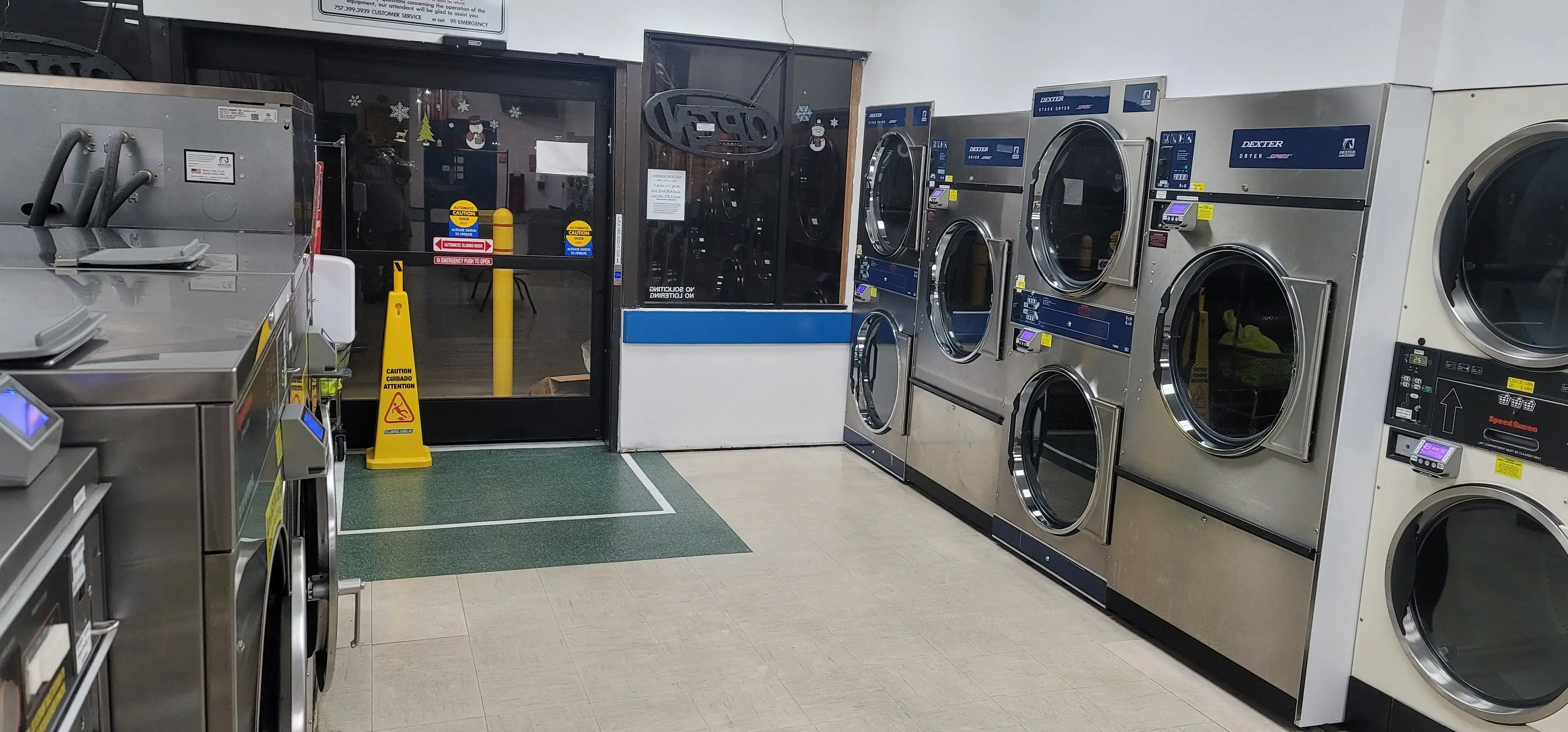Stop N Wash Coin Laundry & Carwash thumbnail 11