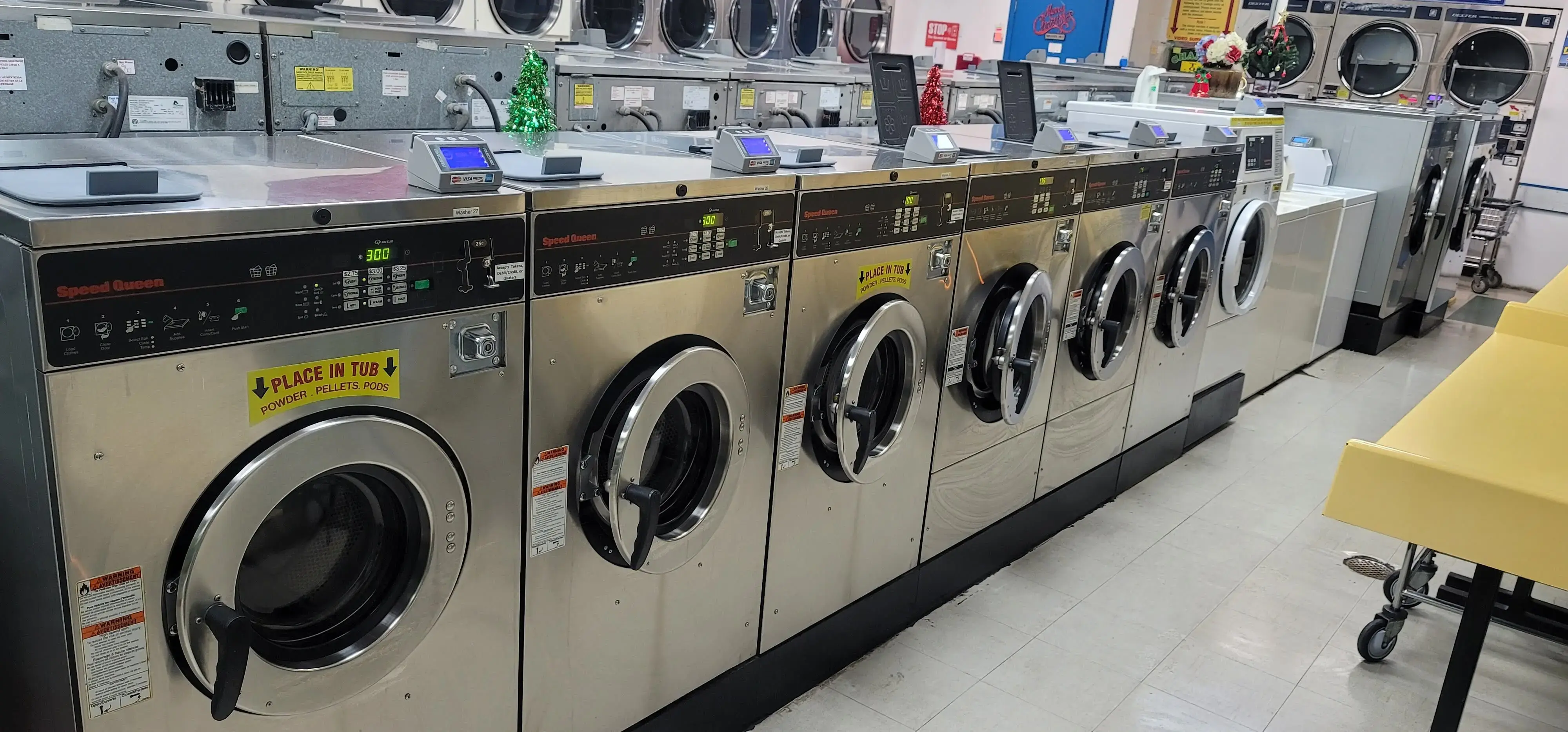 Stop N Wash Coin Laundry & Carwash thumbnail 14