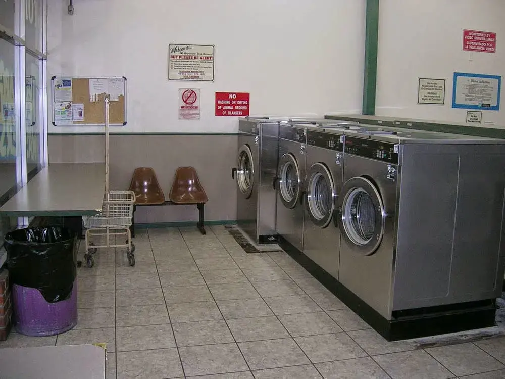 Stop-N-Wash Coin Laundry thumbnail 13