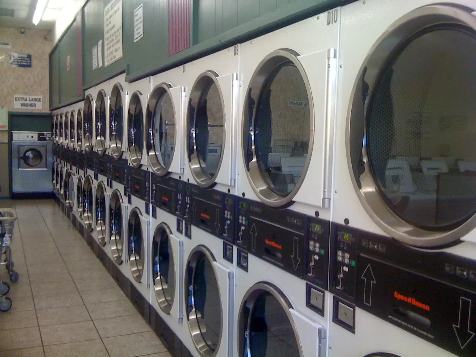 Stop-N-Wash Coin Laundry thumbnail 12