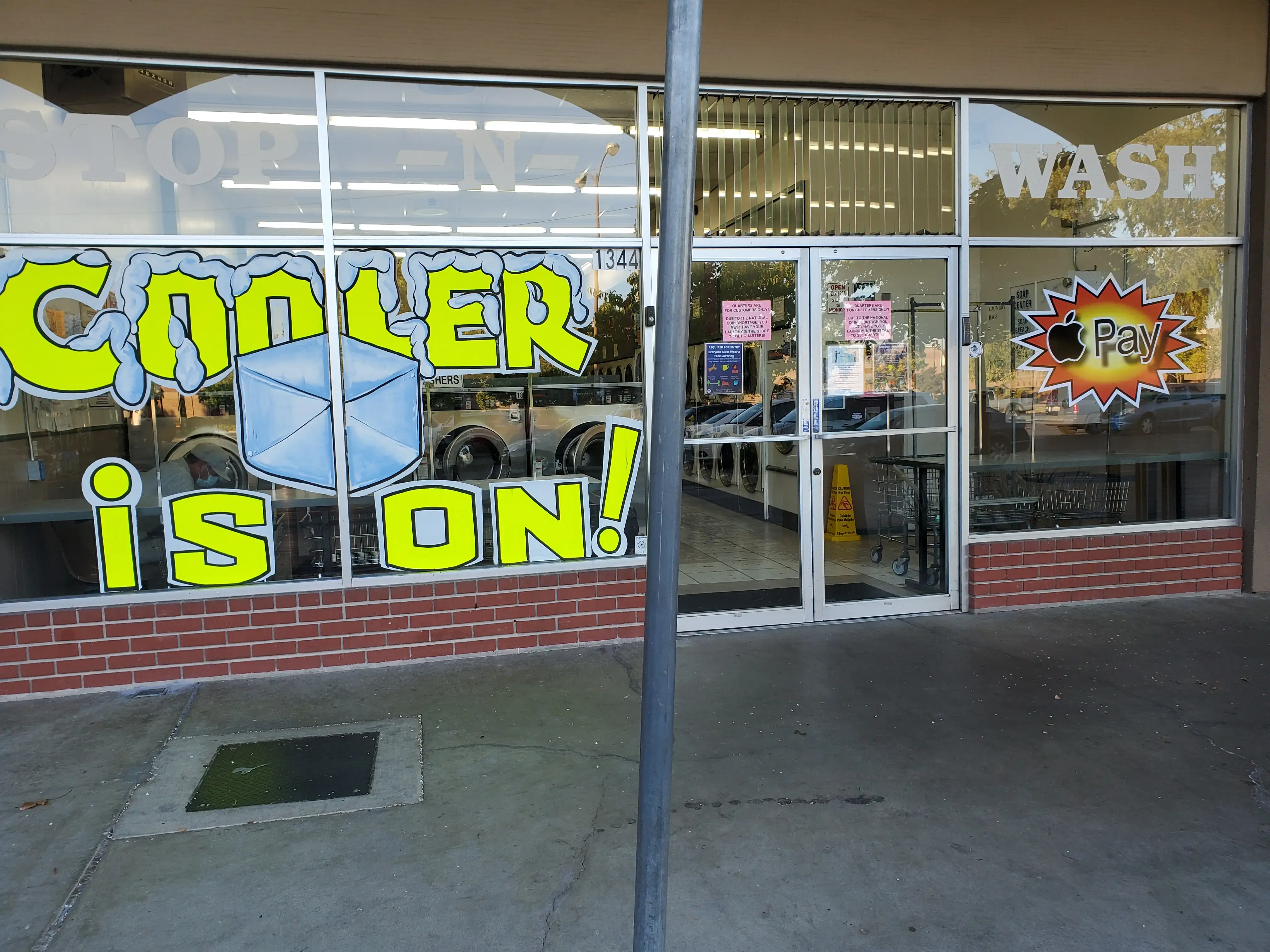 Stop-N-Wash Coin Laundry - Image 6