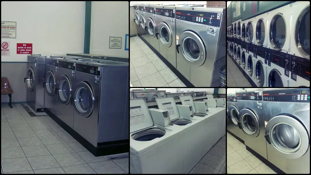 Stop-N-Wash Coin Laundry thumbnail 1