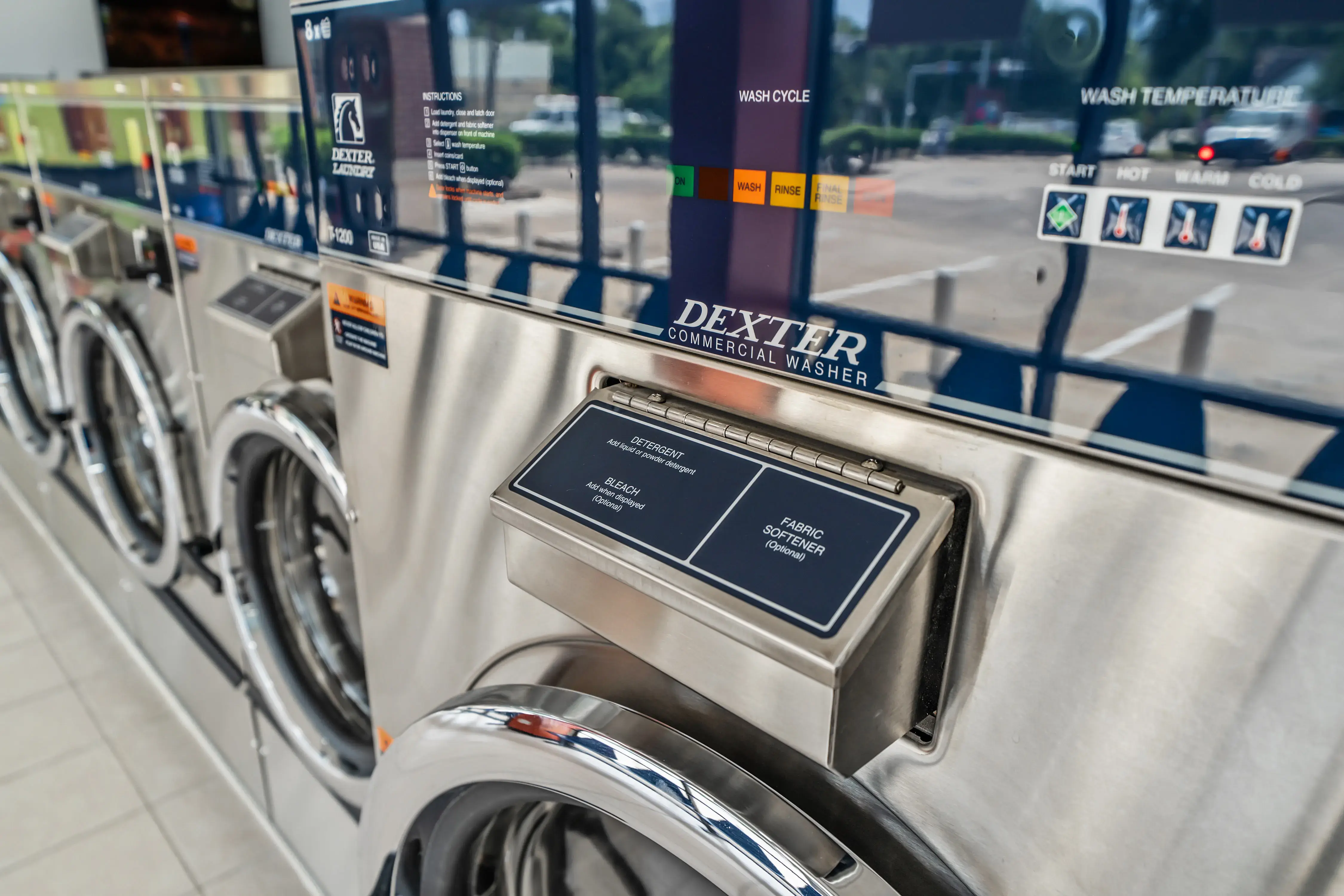 STOP N WASH WASHATERIA thumbnail 5