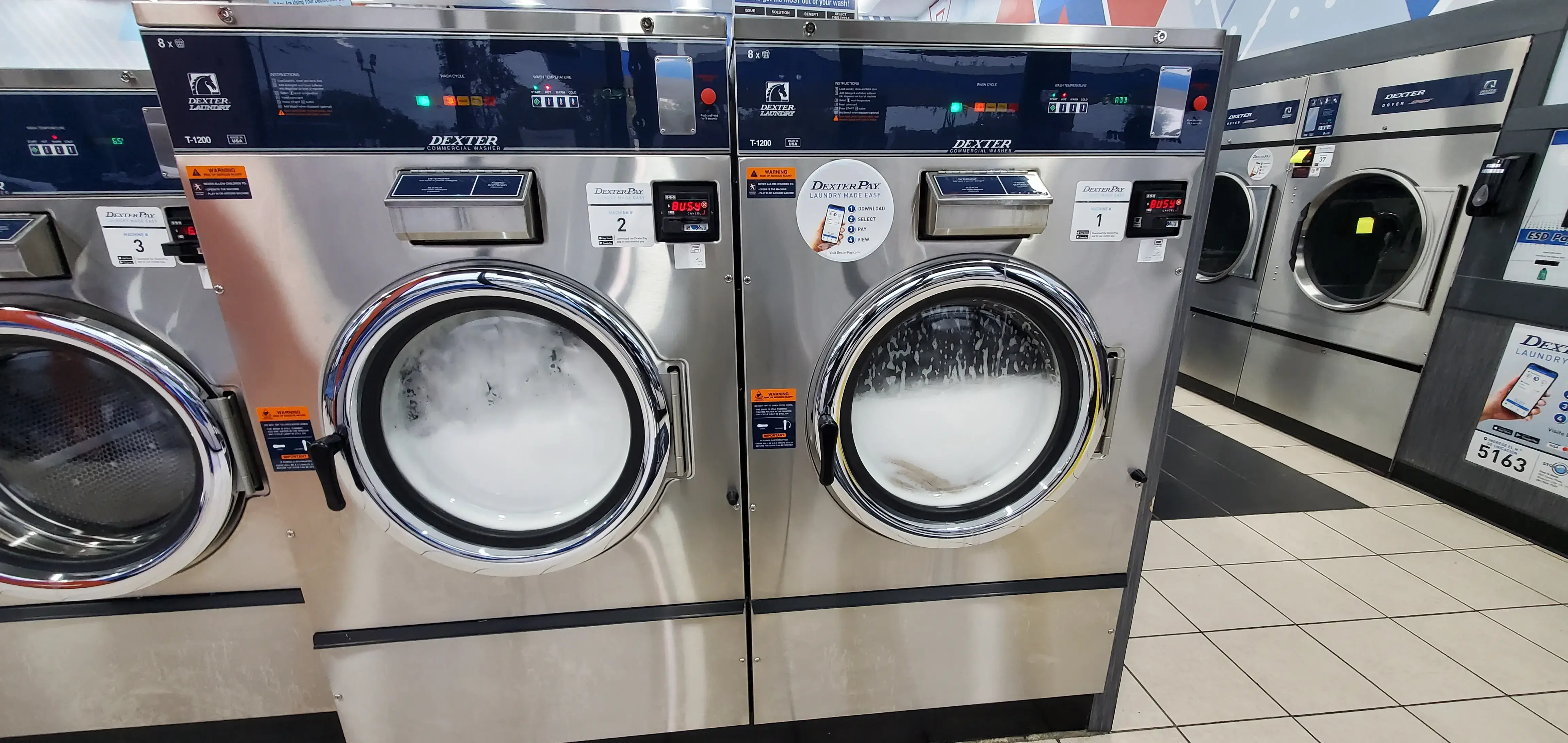 STOP N WASH WASHATERIA thumbnail 18