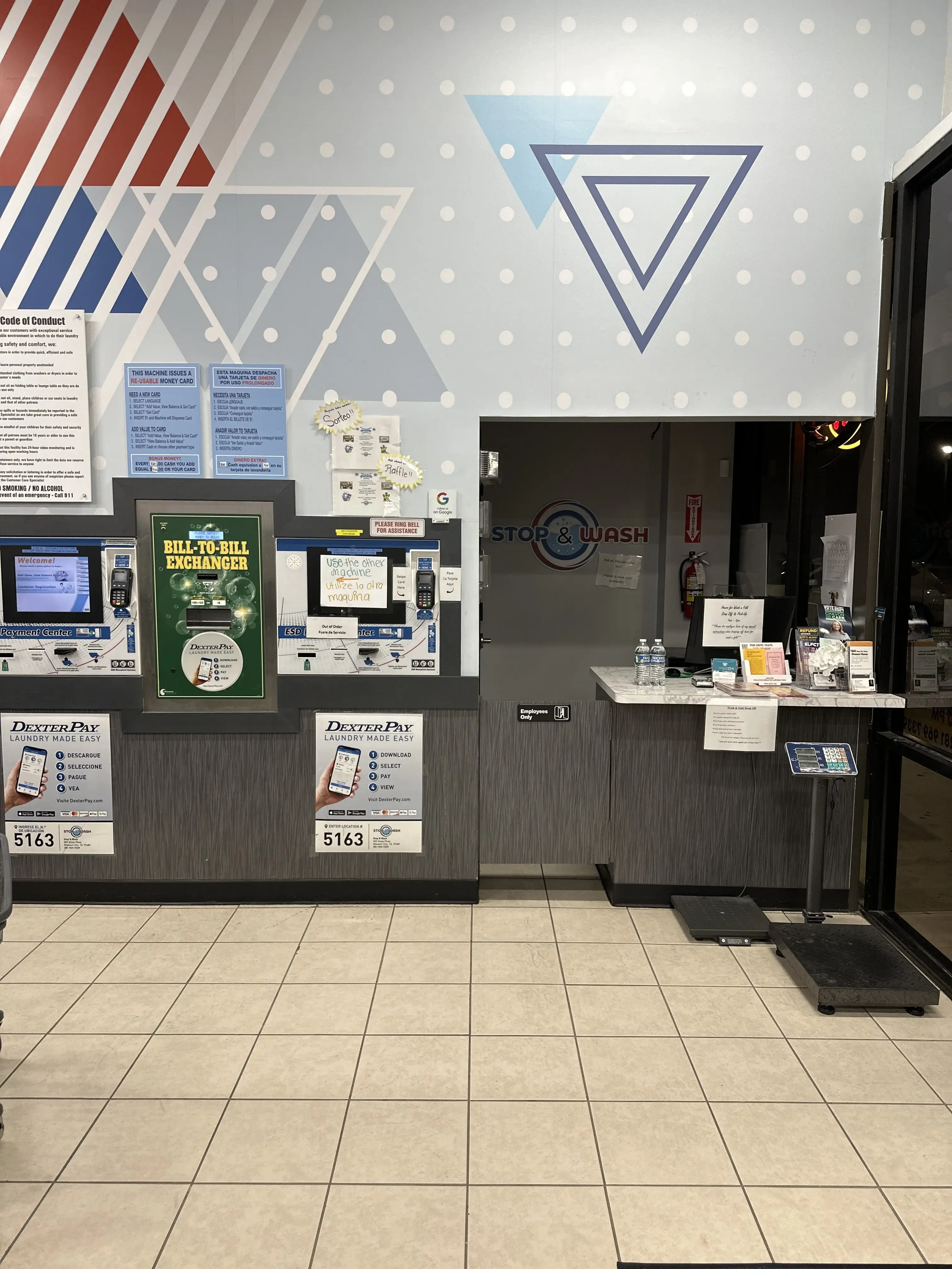 STOP N WASH WASHATERIA - Image 13