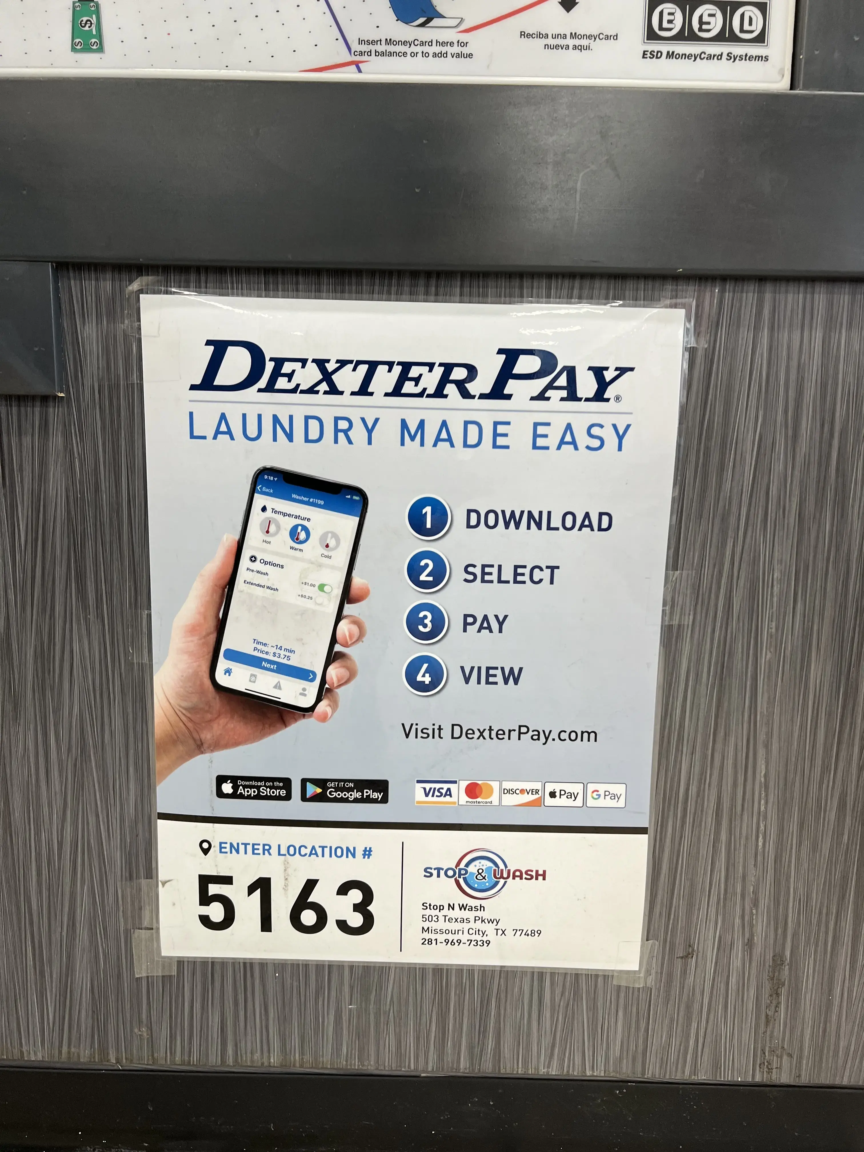 STOP N WASH WASHATERIA thumbnail 17