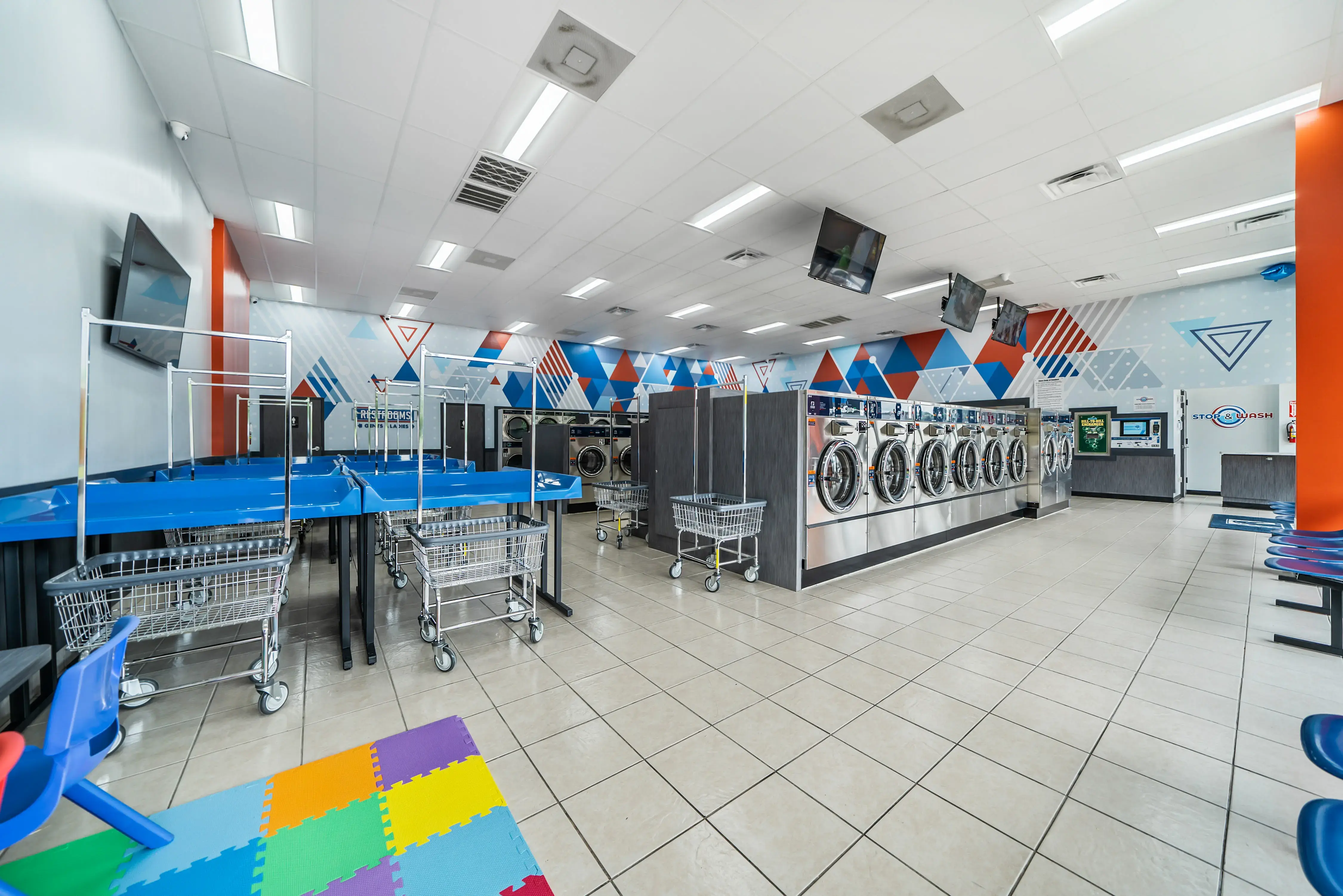 STOP N WASH WASHATERIA thumbnail 12