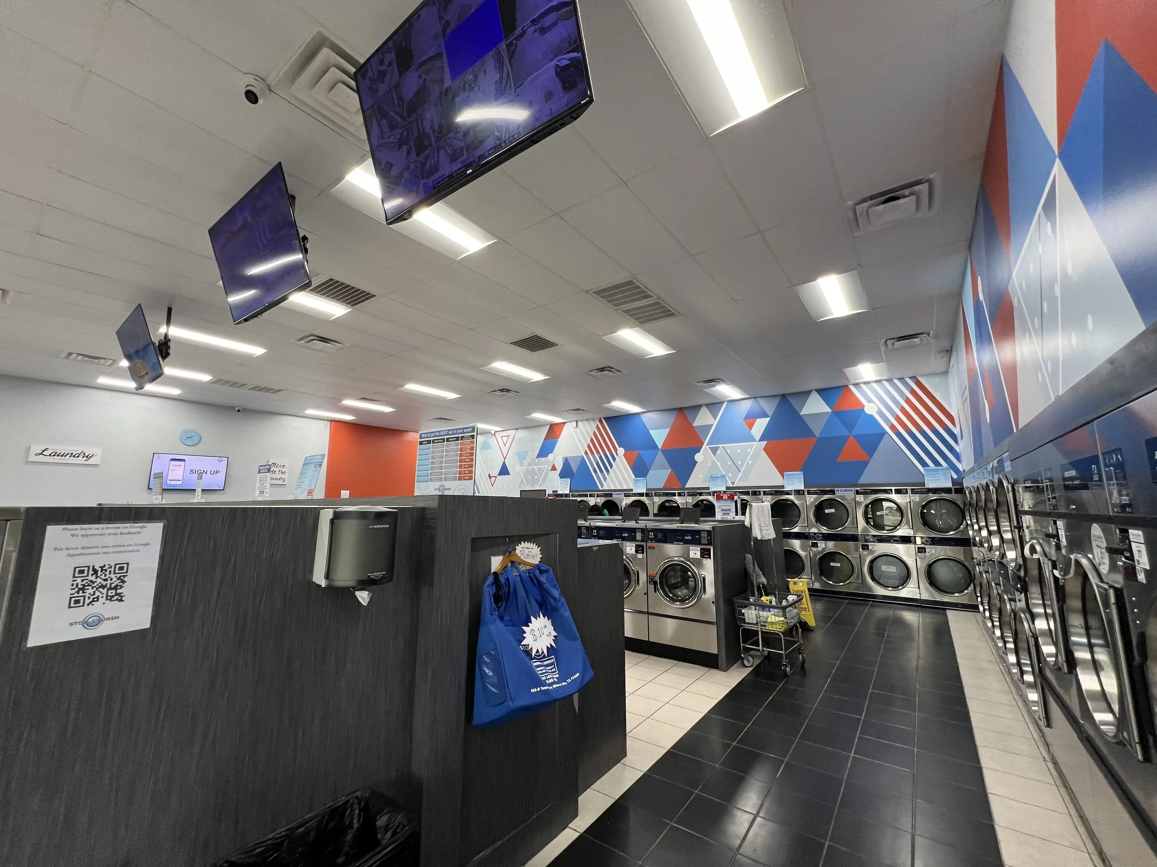 STOP N WASH WASHATERIA thumbnail 3