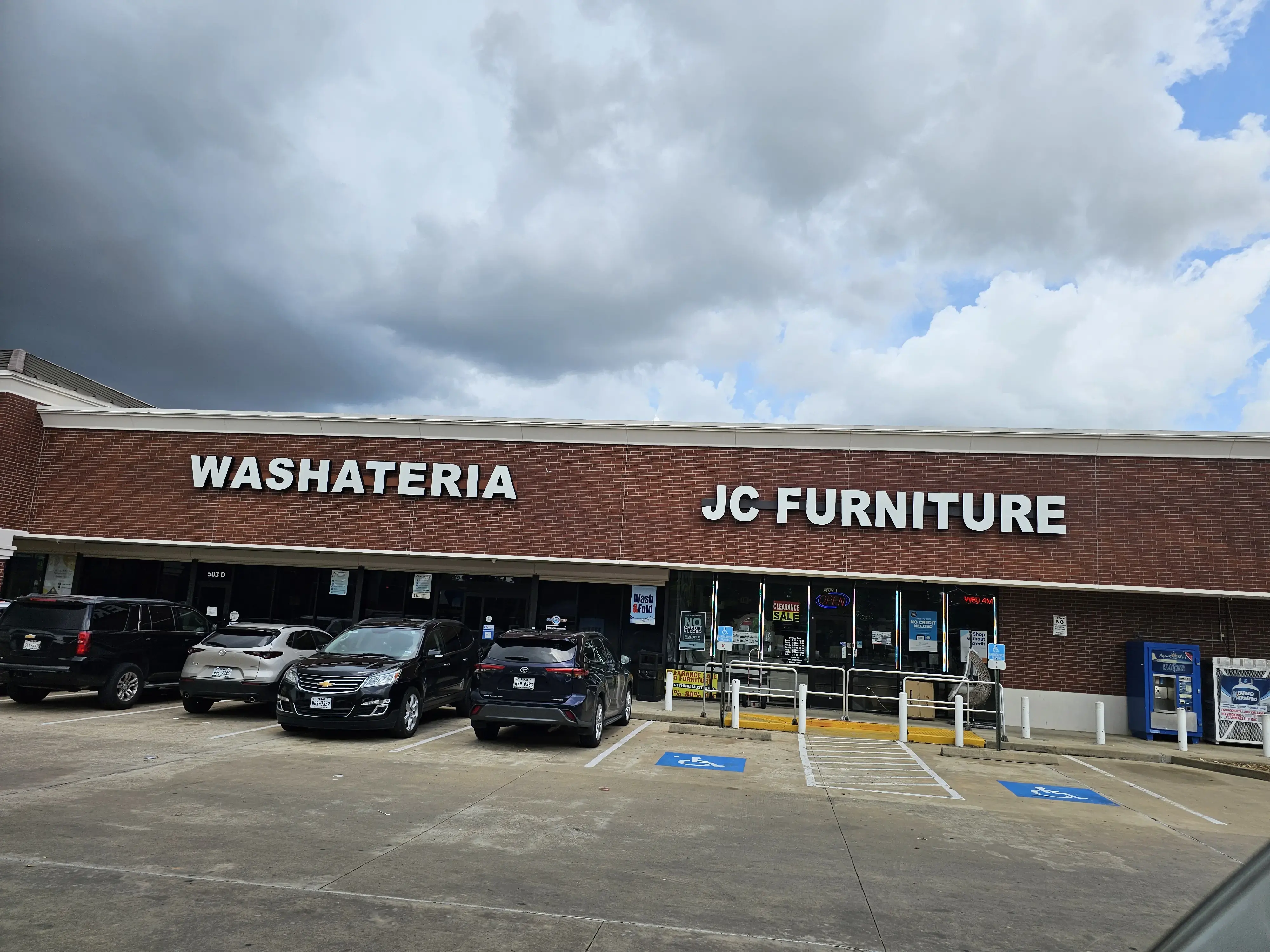 STOP N WASH WASHATERIA thumbnail 1