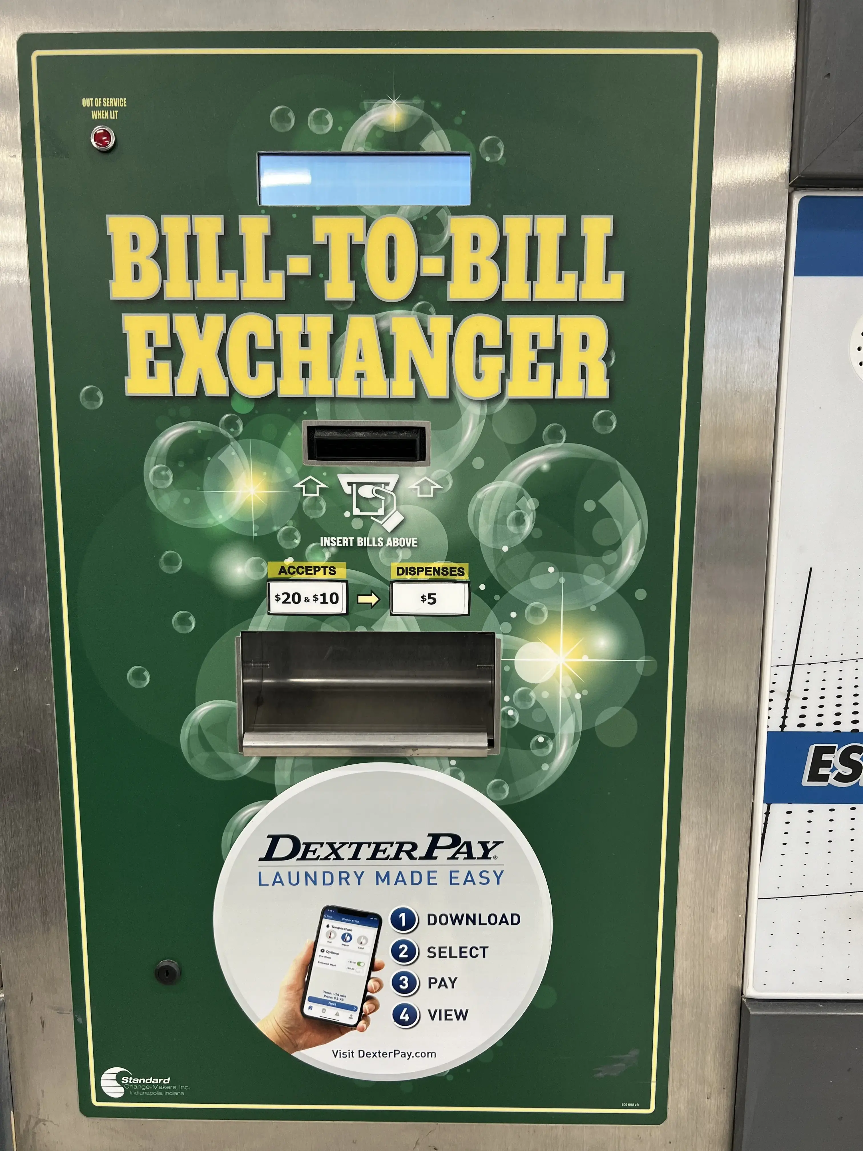 STOP N WASH WASHATERIA thumbnail 16