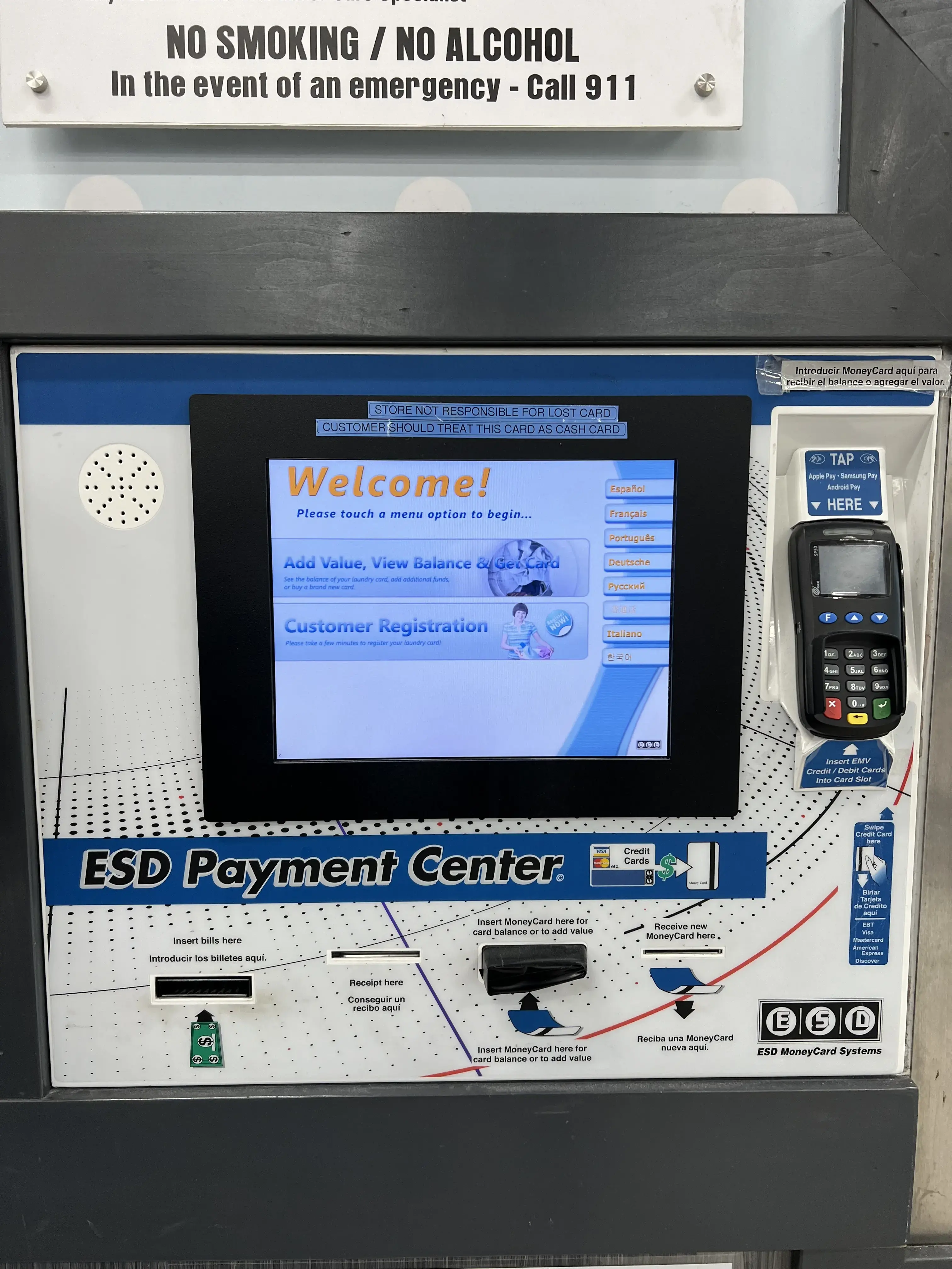 STOP N WASH WASHATERIA - Image 11