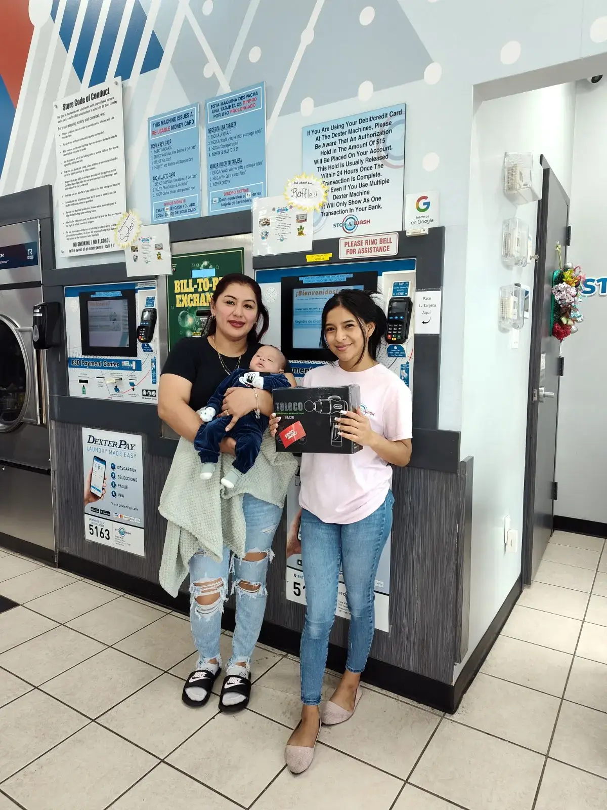 STOP N WASH WASHATERIA - Image 6