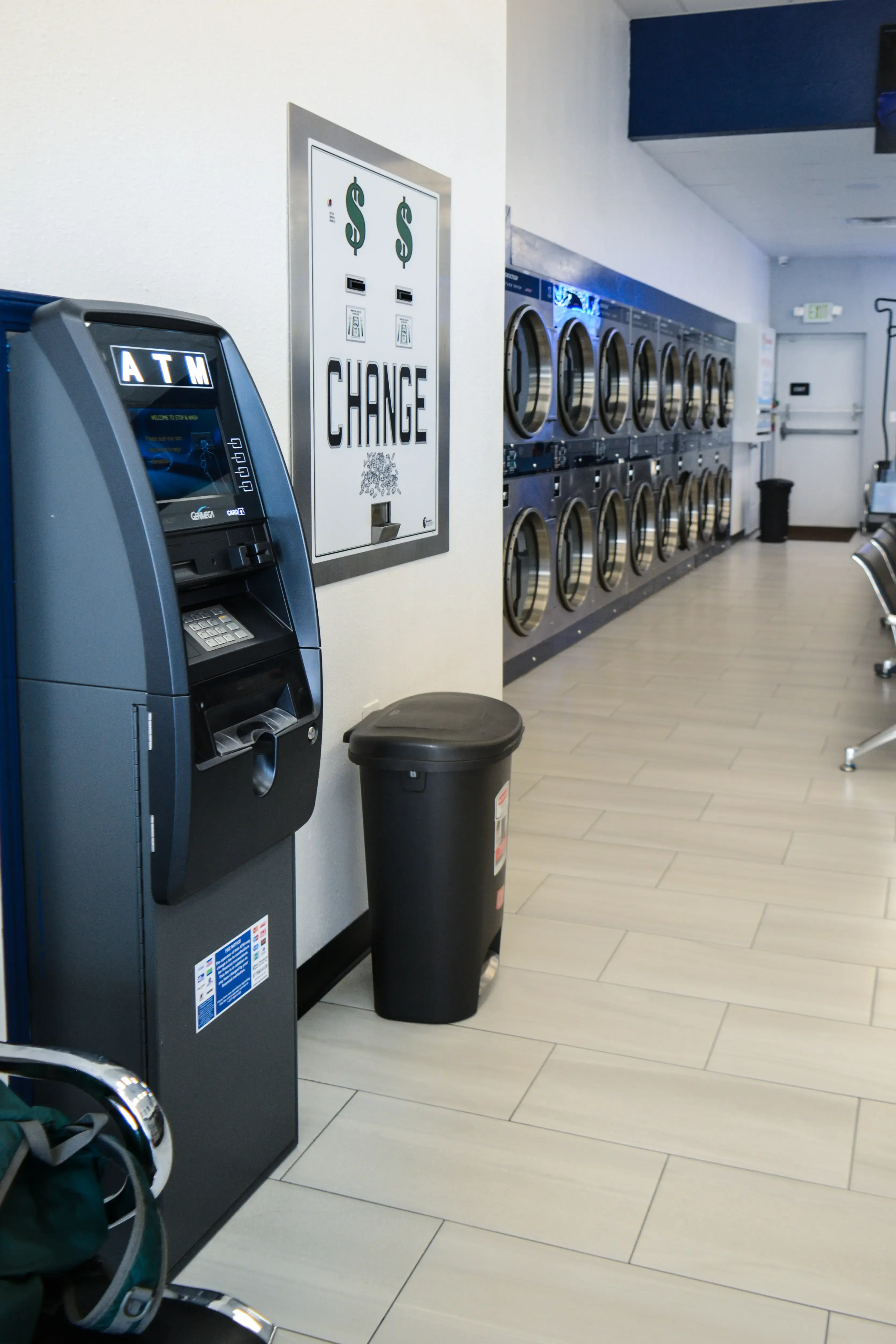 Stop & Wash Coin Laundry thumbnail 11