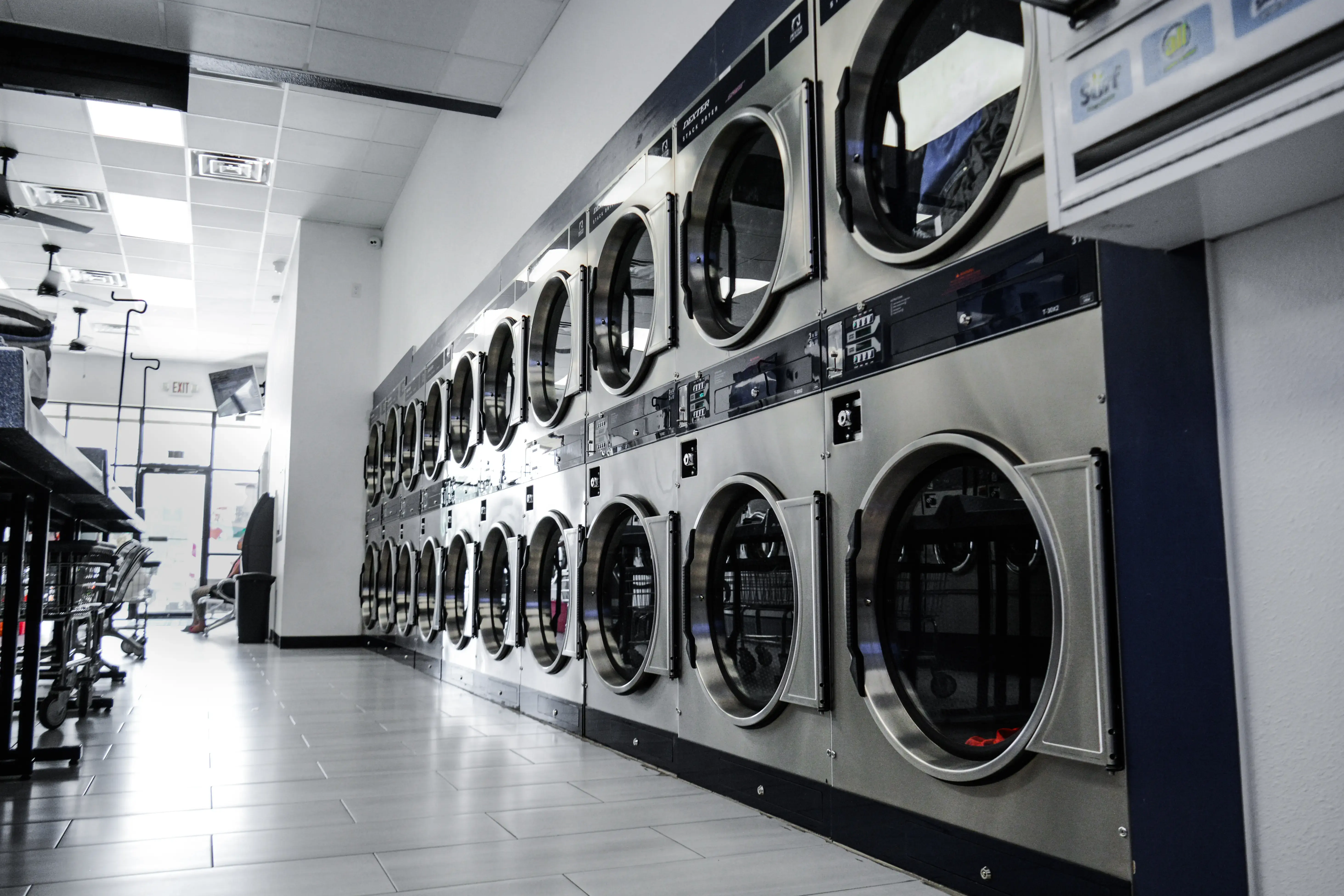 Stop & Wash Coin Laundry thumbnail 19