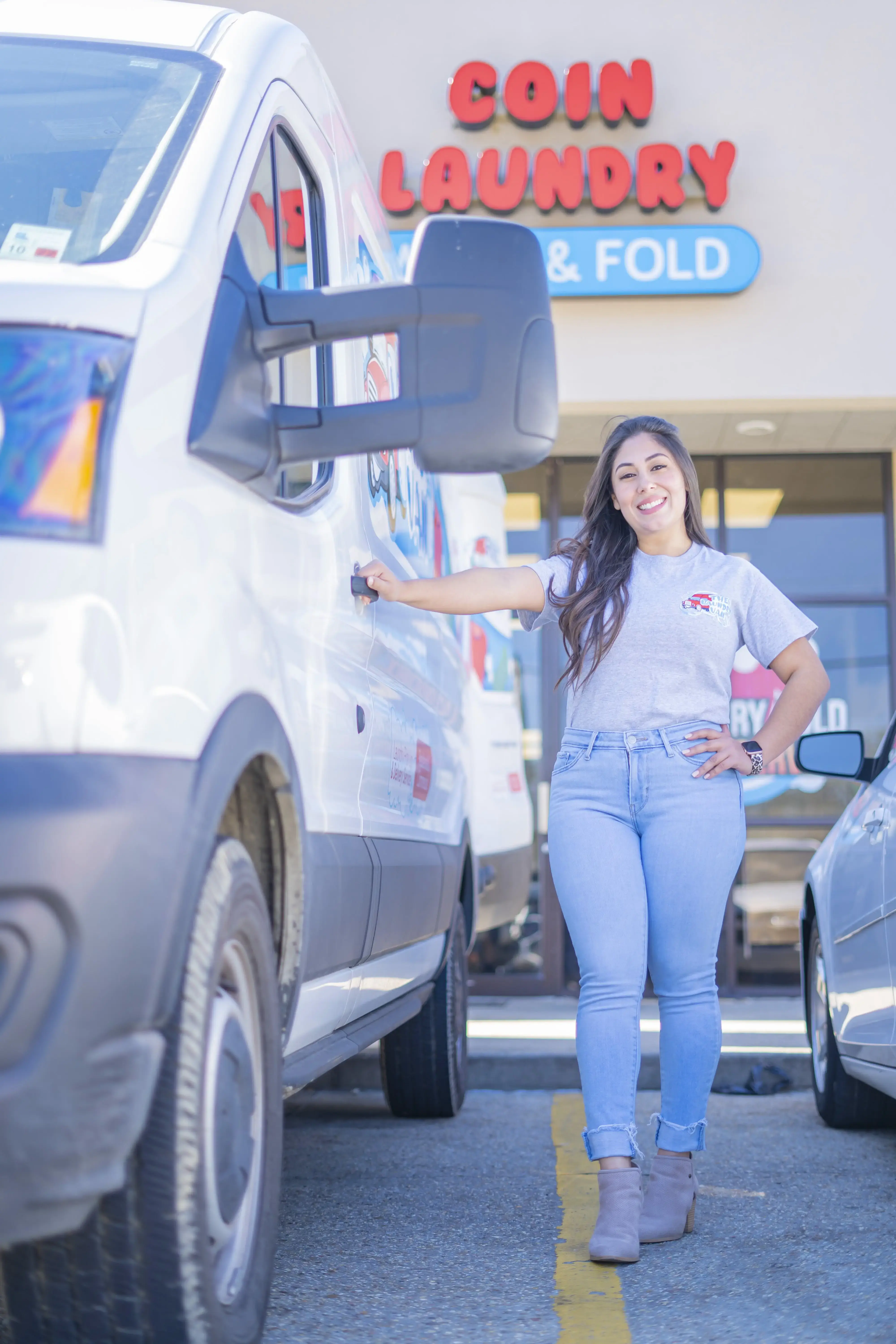 Stop & Wash Coin Laundry - Image 2