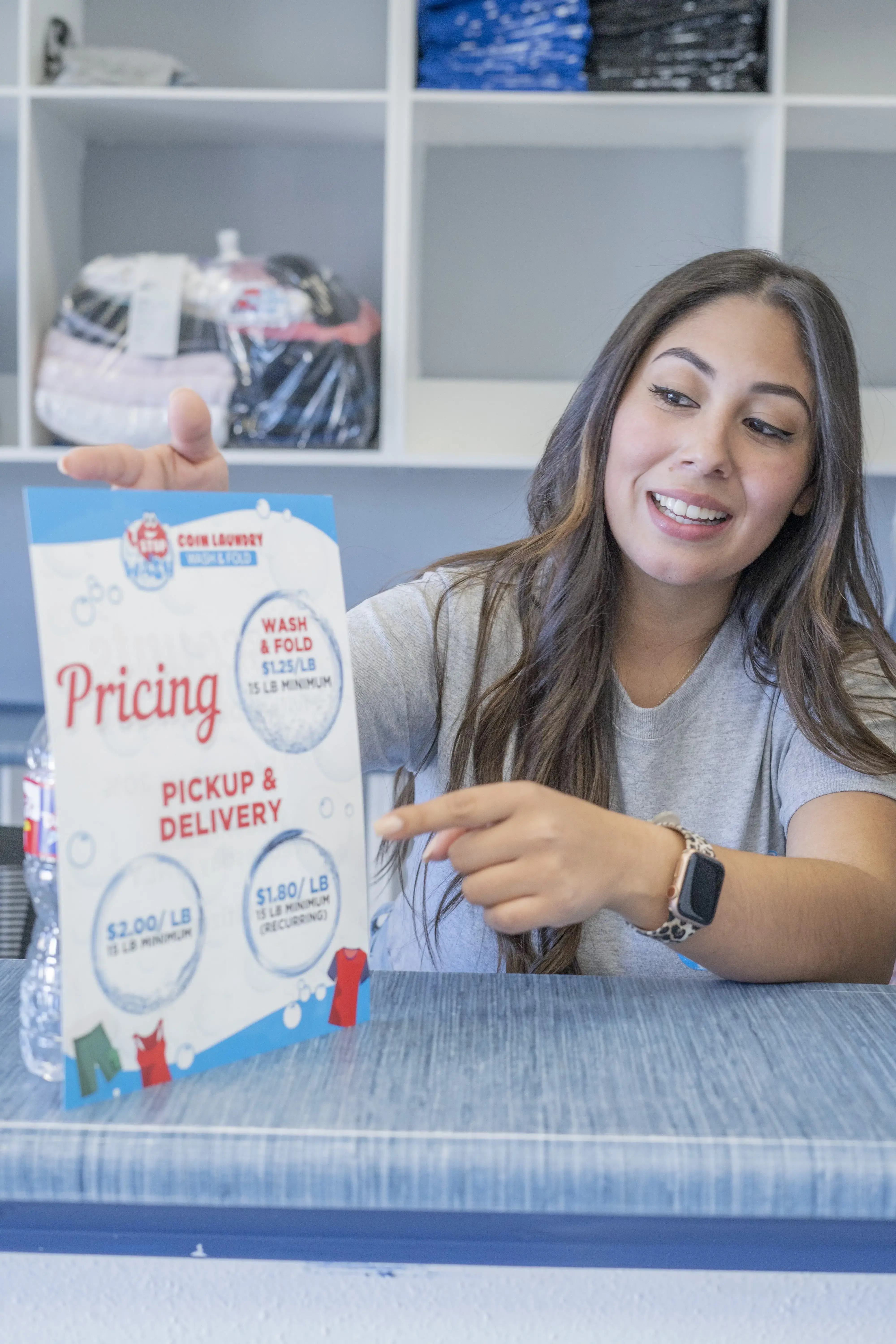 Stop & Wash Coin Laundry - Image 6