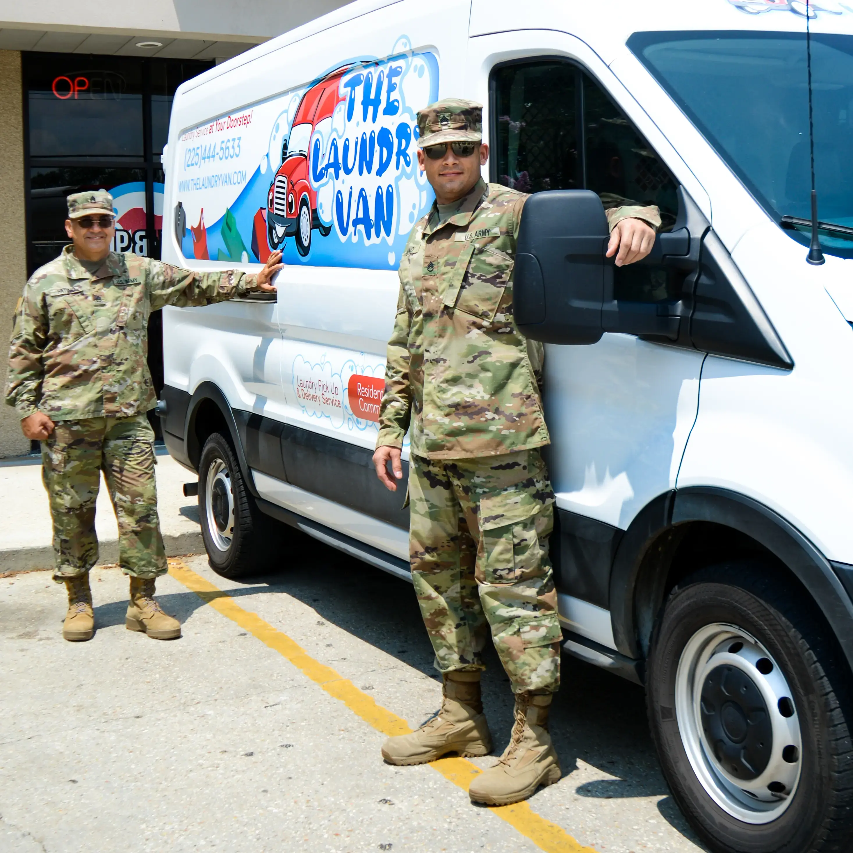 Stop & Wash Coin Laundry thumbnail 8