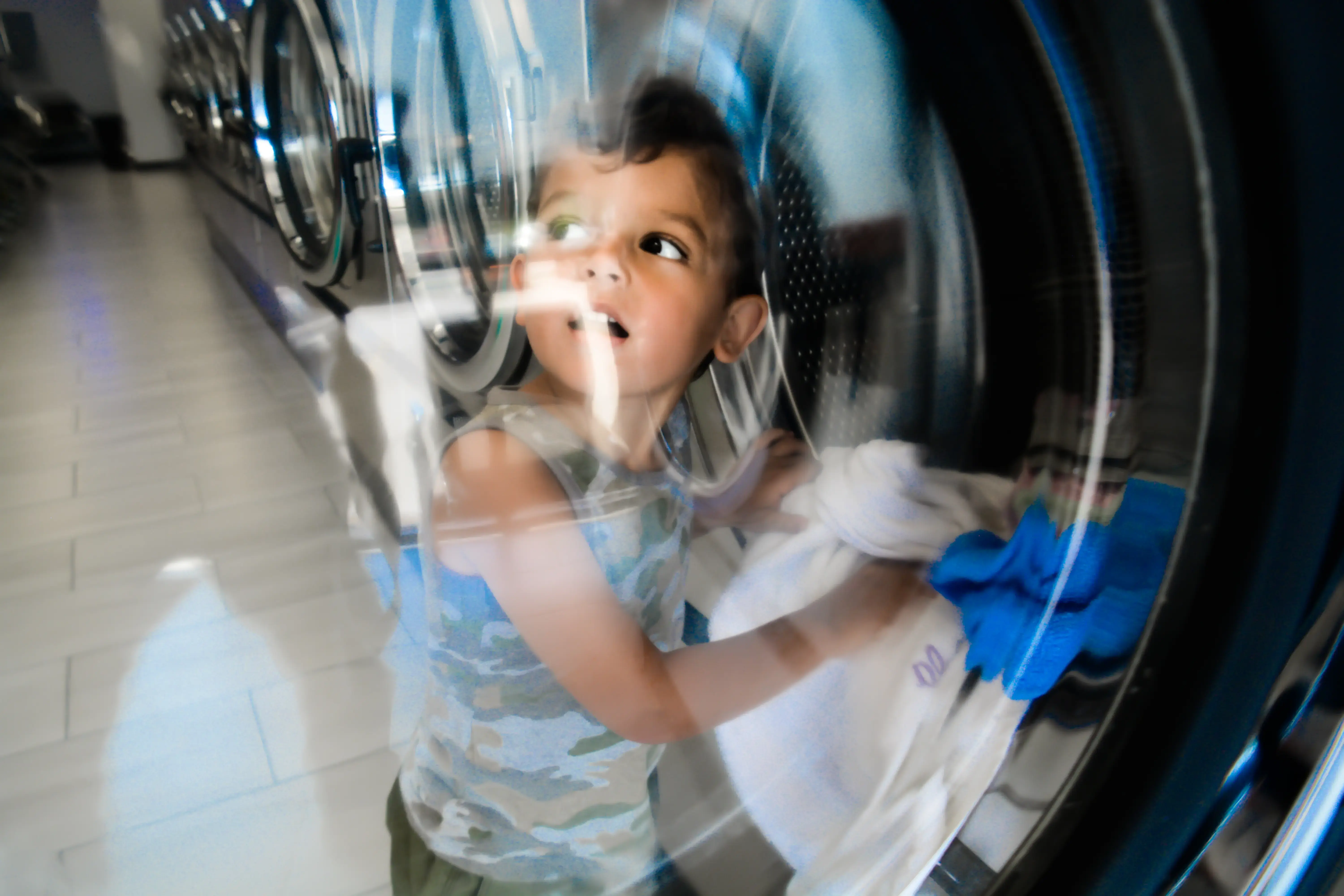 Stop & Wash Coin Laundry thumbnail 17