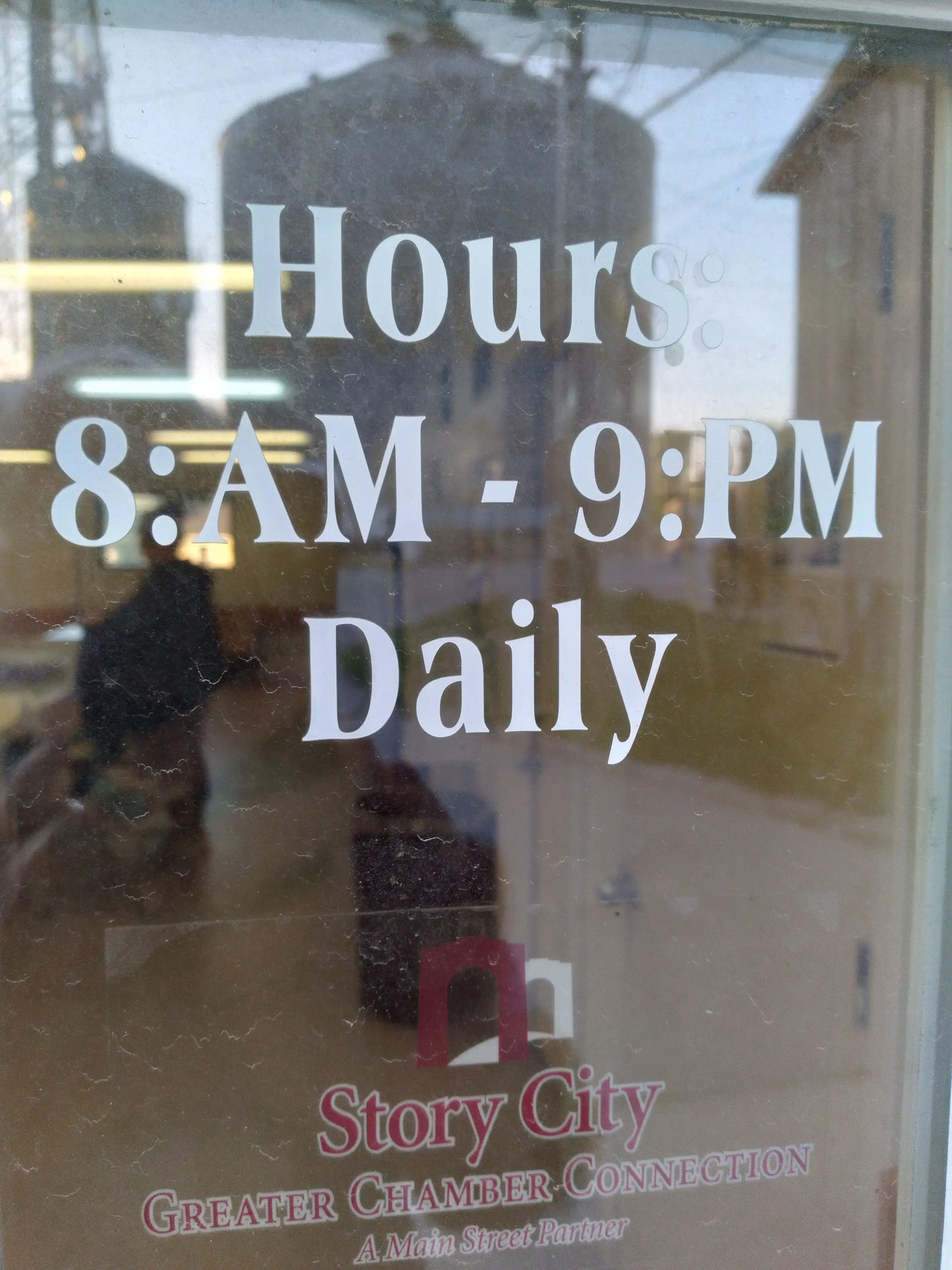 Story City Laundromat - Image 1