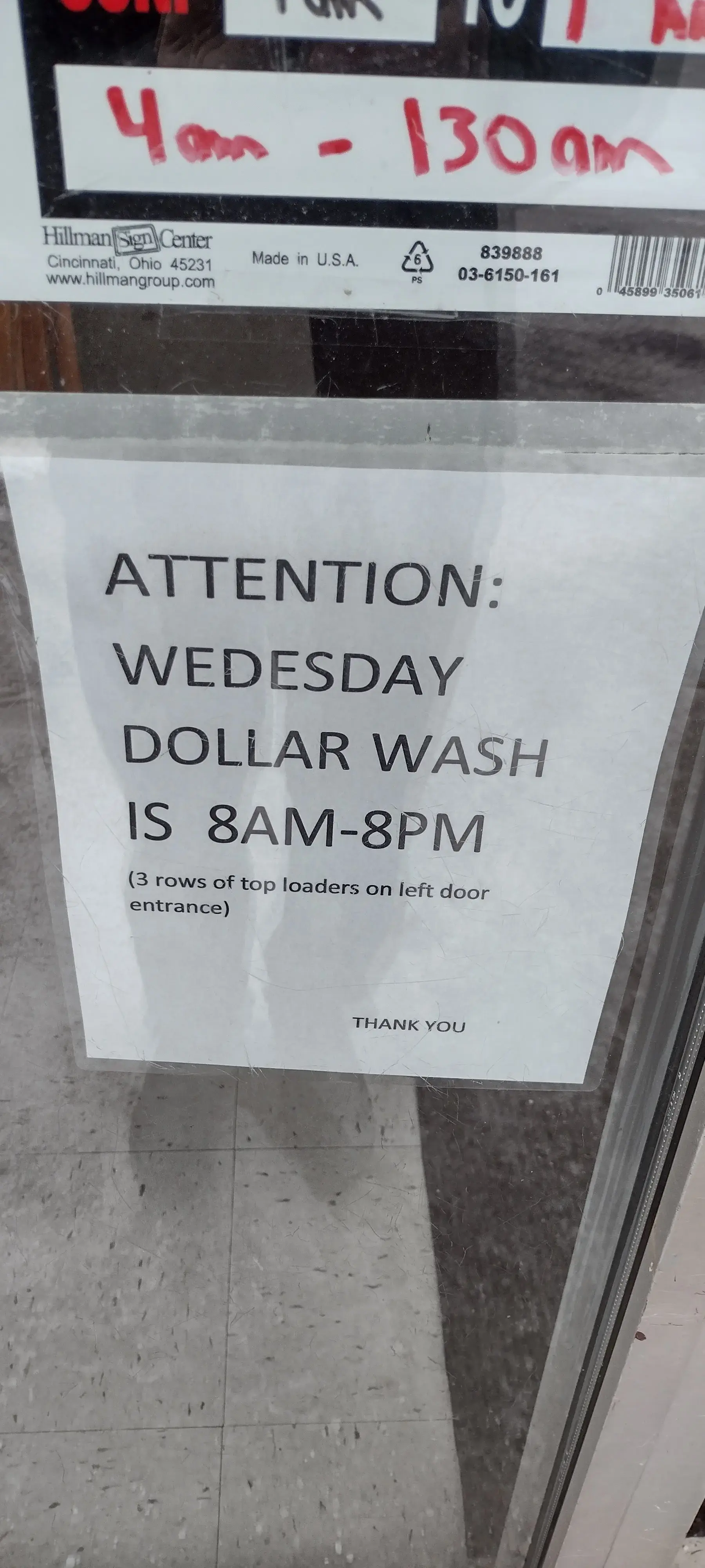 Stoughton Laundromat thumbnail 9