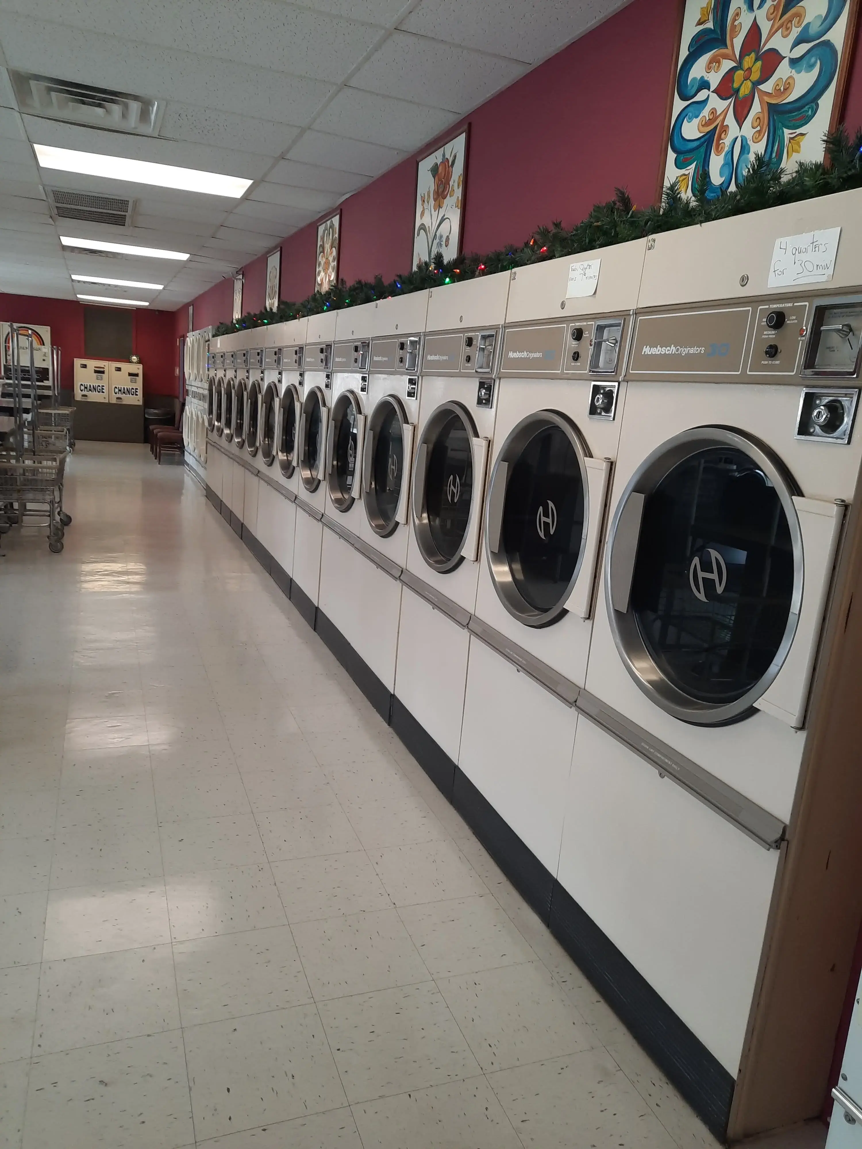 Stoughton Laundromat - Image 17