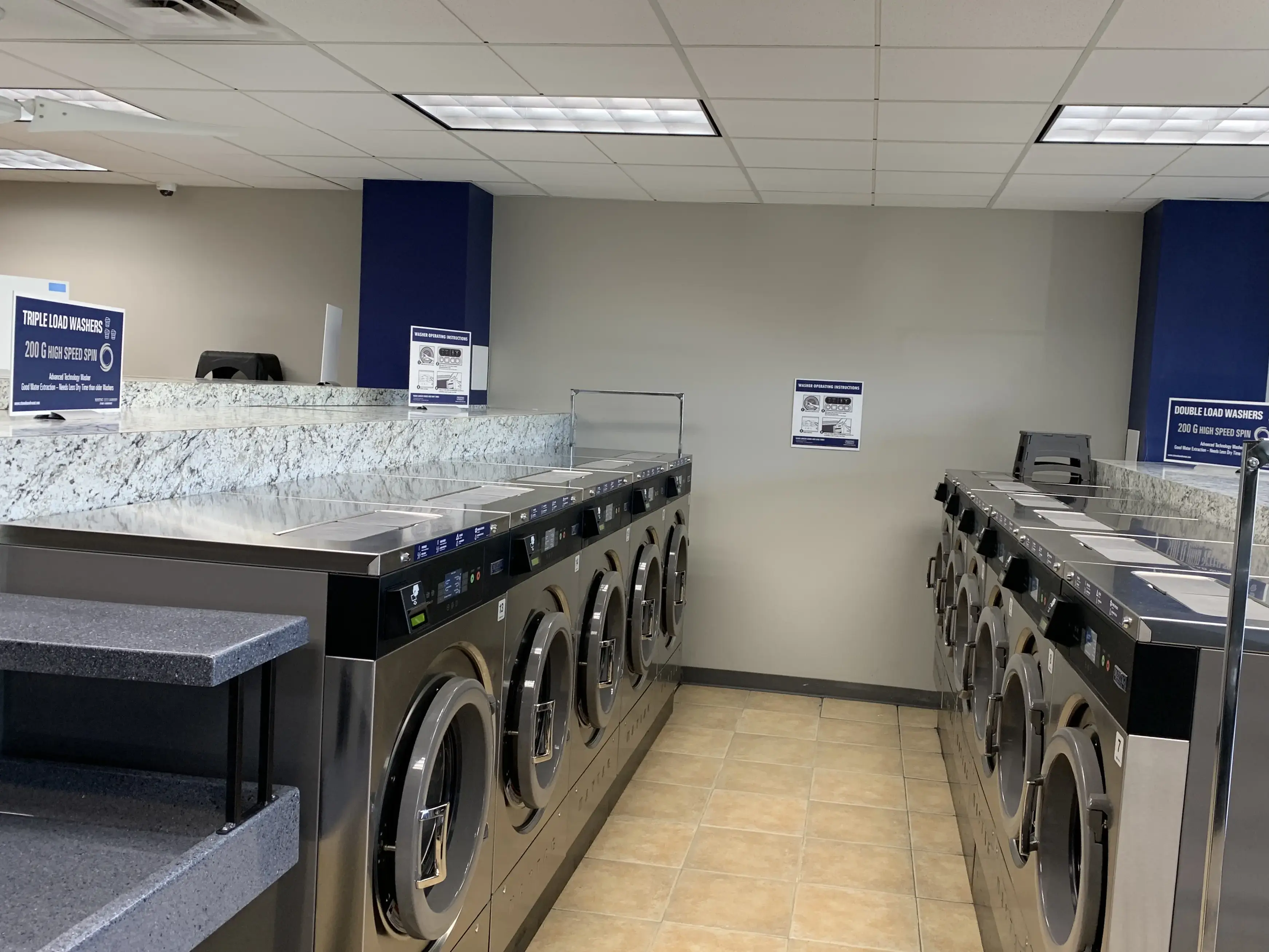 Stowe Laundromat - Modern Maytag Laundry | Best self service facility in Stowe PA and Pottstown areas | Coin free - Image 16