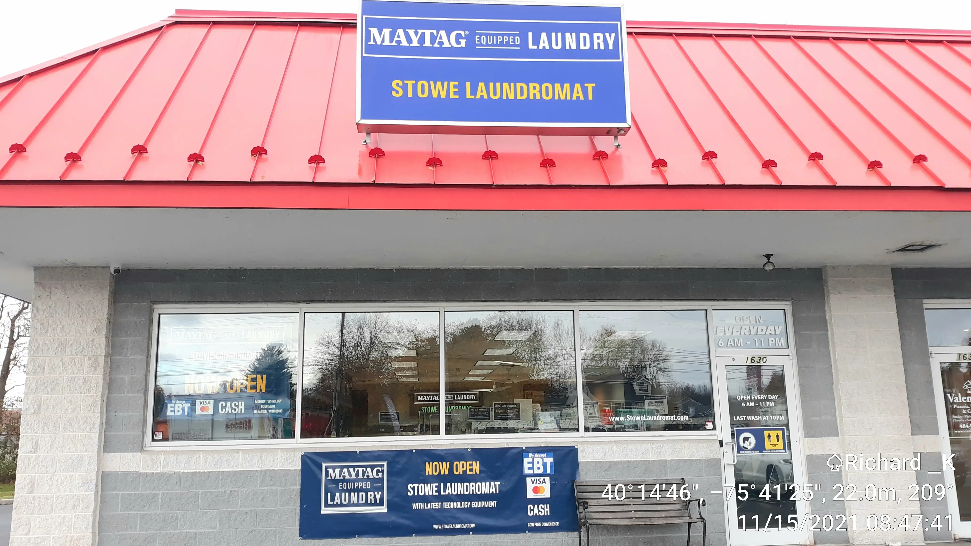 Stowe Laundromat - Modern Maytag Laundry | Best self service facility in Stowe PA and Pottstown areas | Coin free thumbnail 15