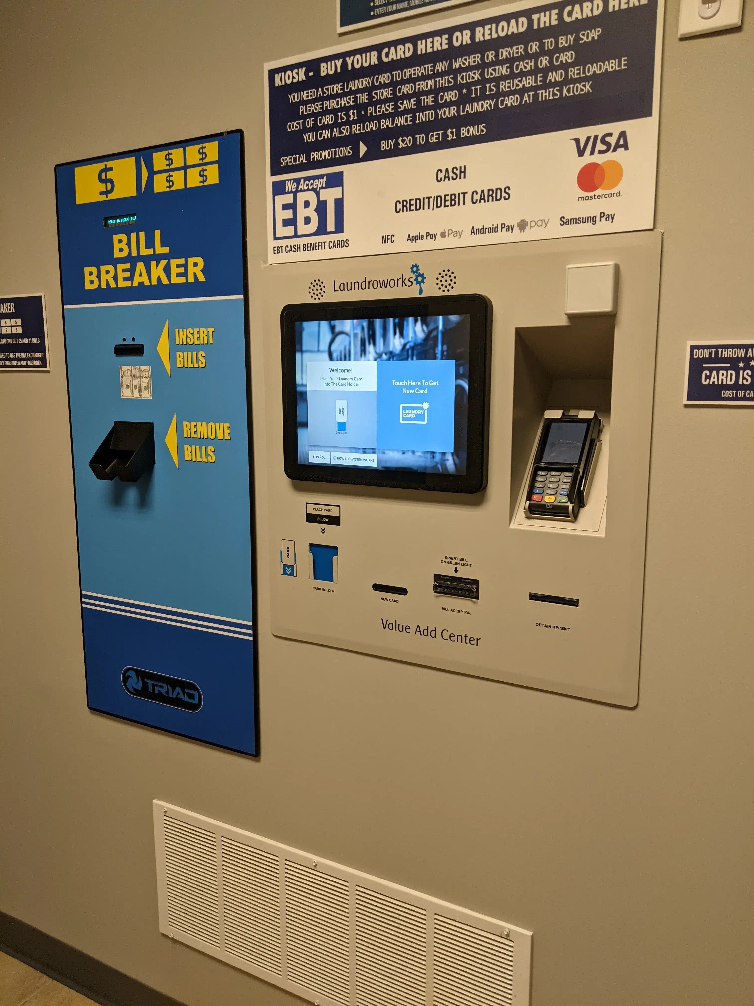Stowe Laundromat - Modern Maytag Laundry | Best self service facility in Stowe PA and Pottstown areas | Coin free - Image 18
