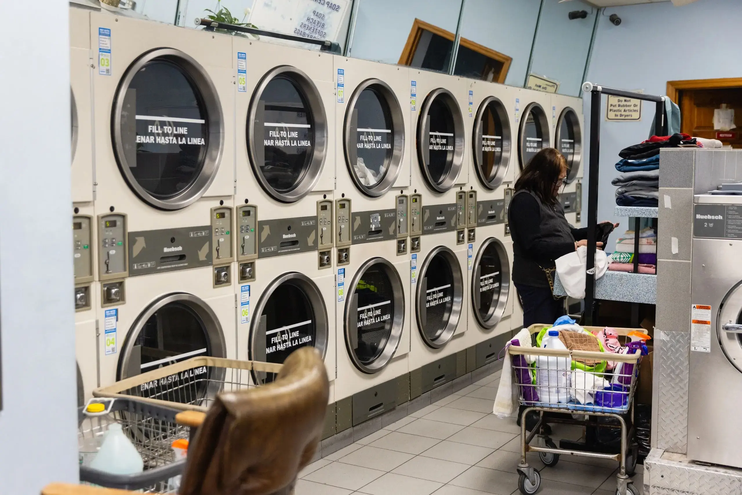 Straight Path Laundromat thumbnail 17