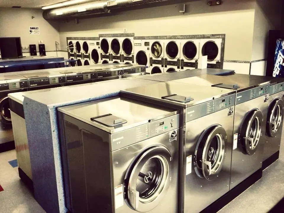 Strasburg Coin Laundry location