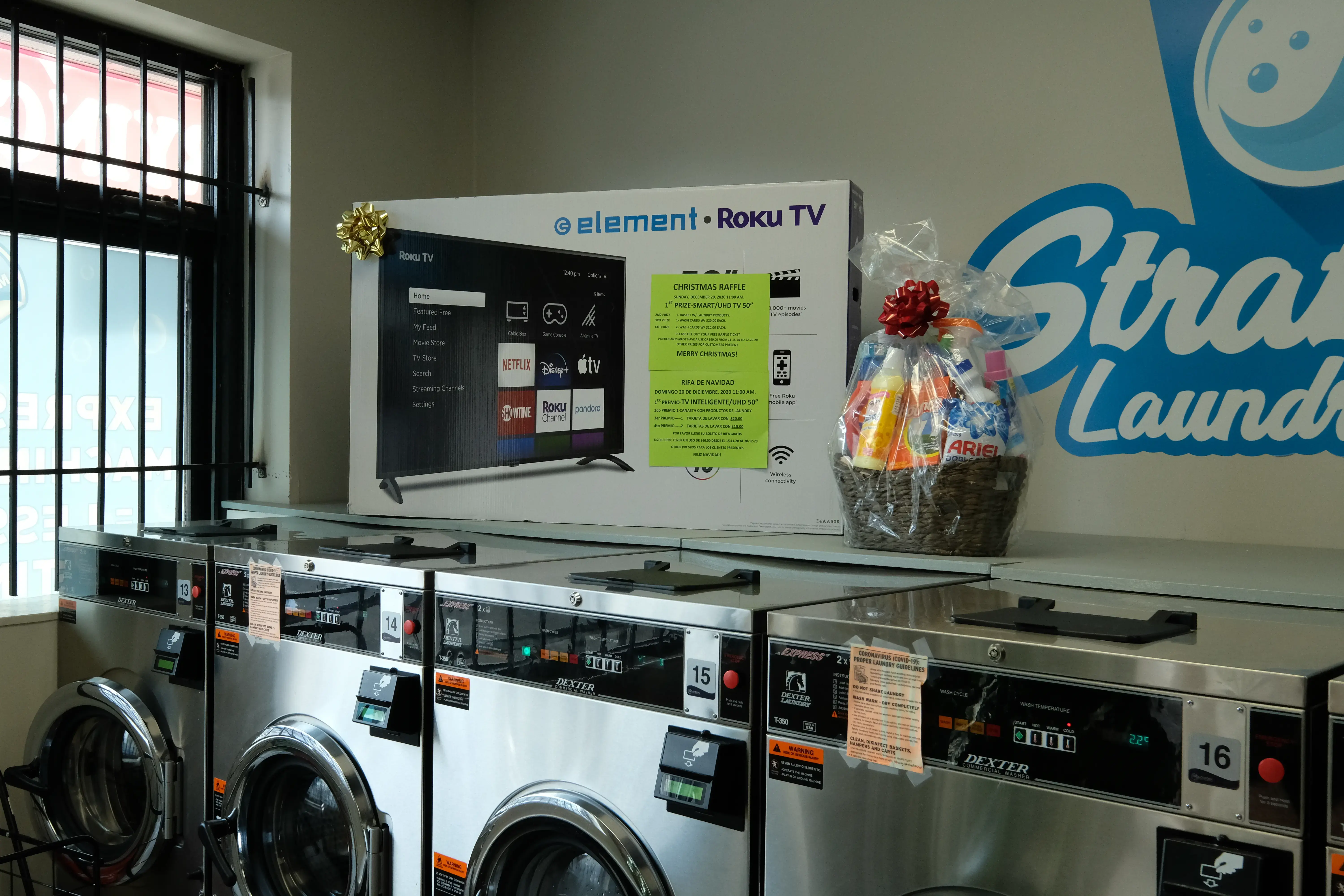 Stratmat Laundromat thumbnail 4