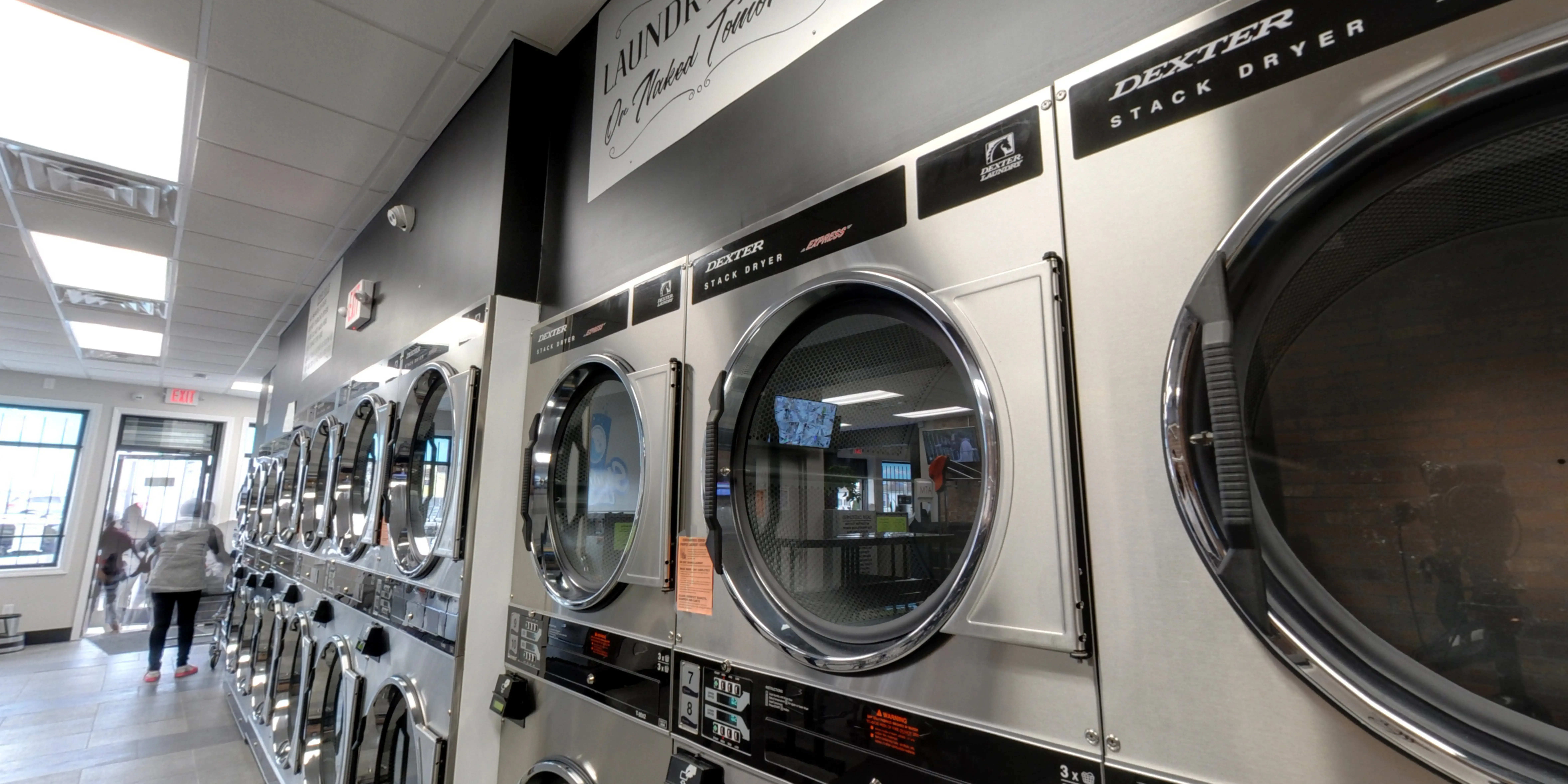 Stratmat Laundromat thumbnail 14