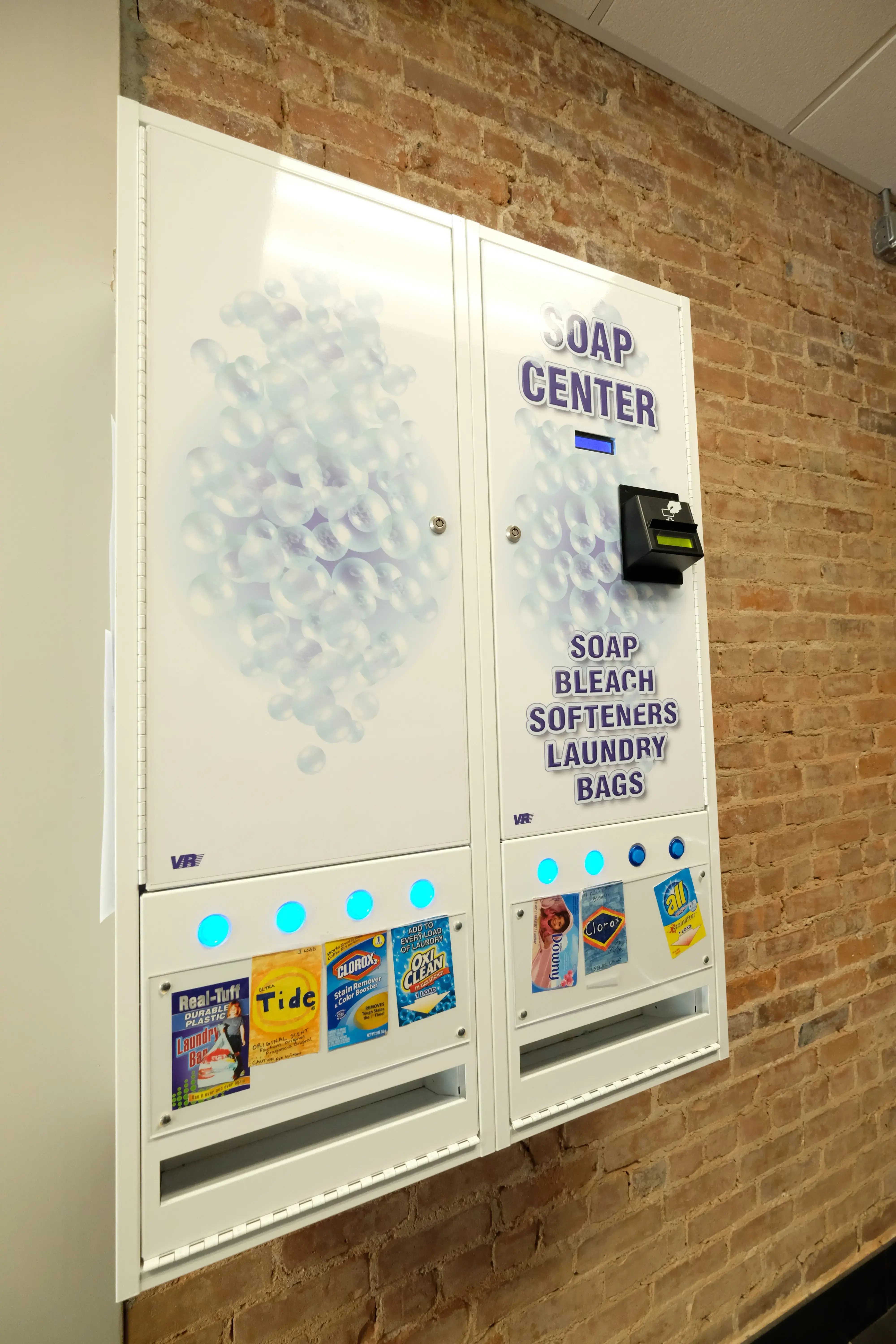 Stratmat Laundromat thumbnail 6