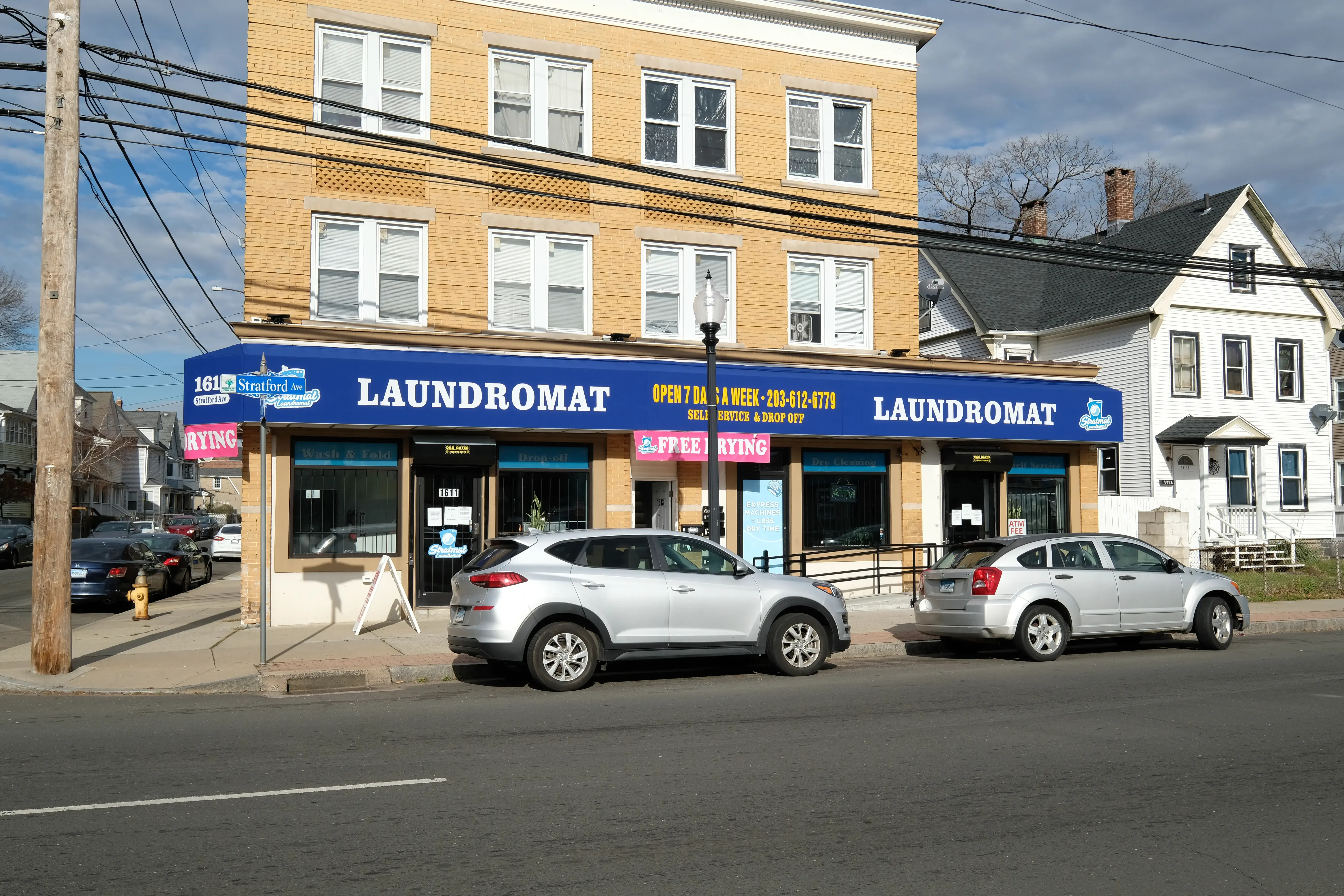 Stratmat Laundromat thumbnail 7