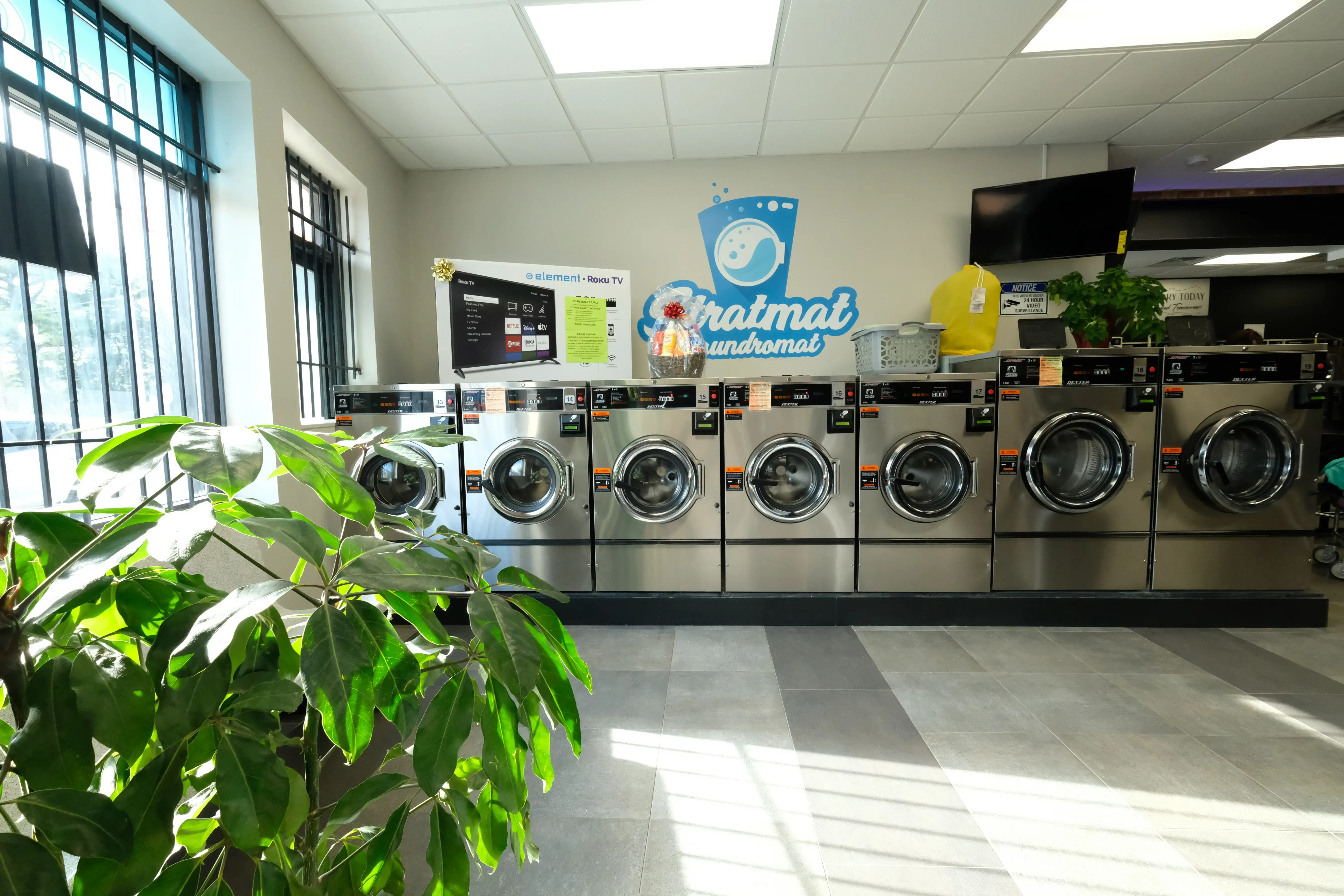 Stratmat Laundromat thumbnail 13