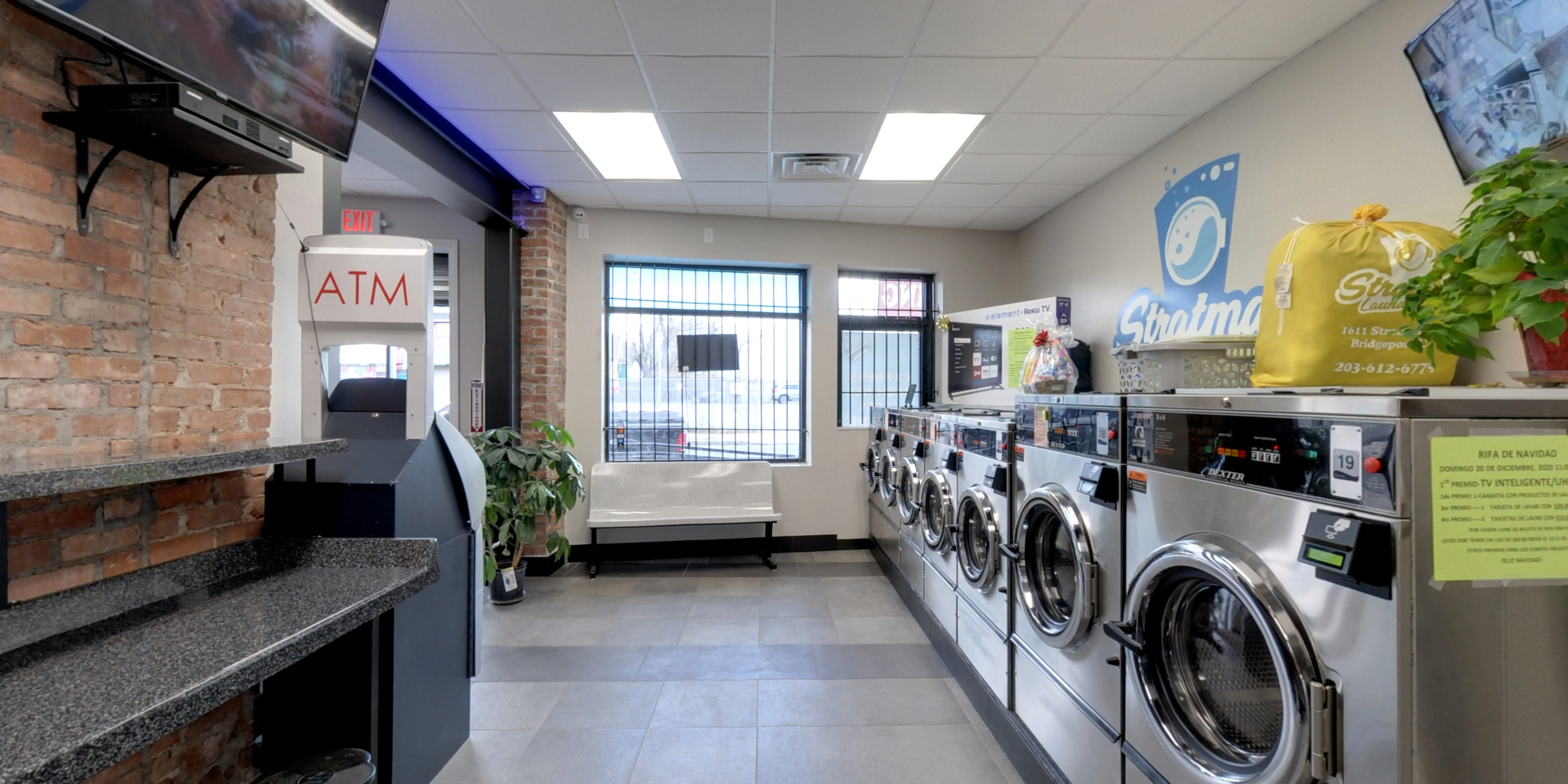 Stratmat Laundromat - Image 16